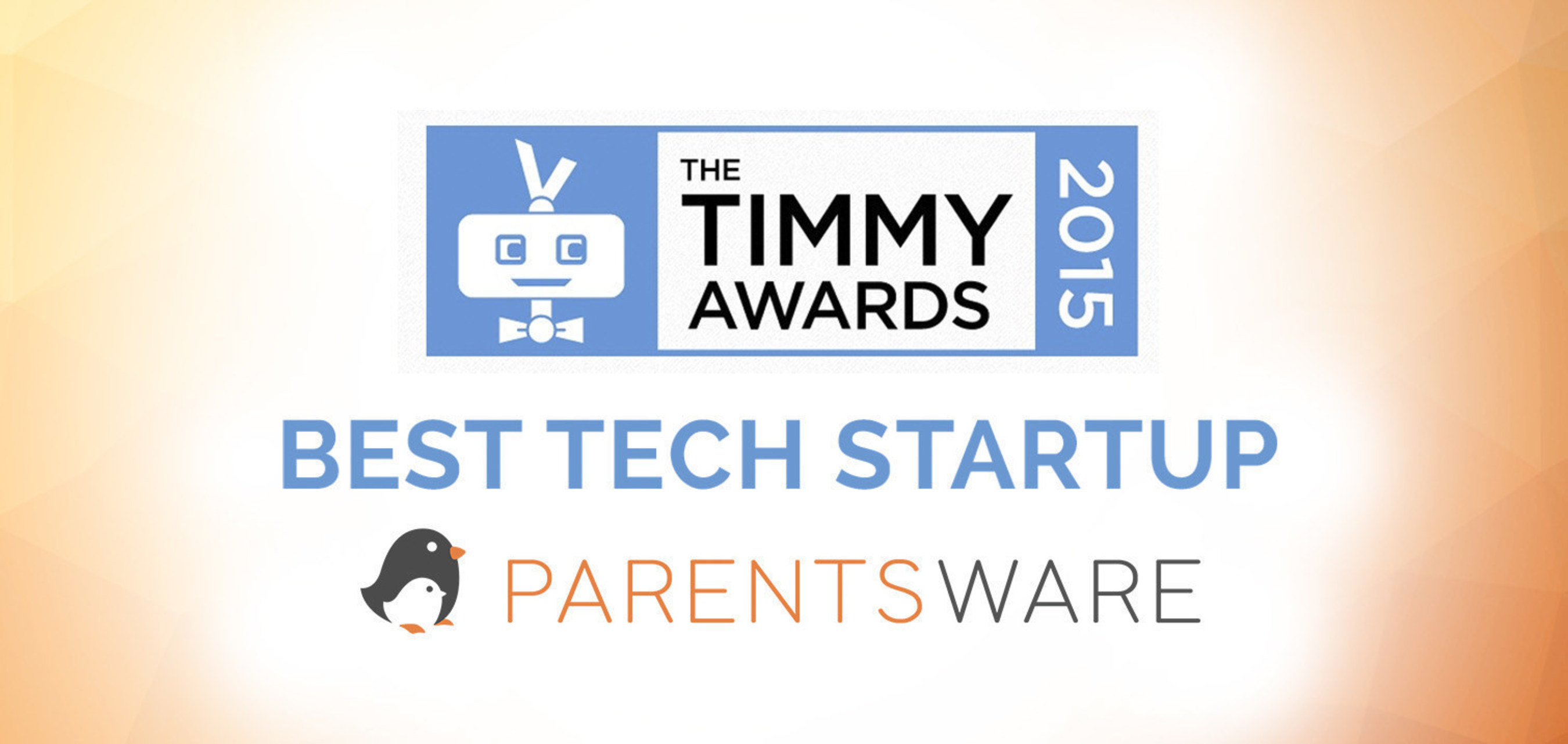 ParentsWare, Inc wins Best Tech Startup for OurPact application.