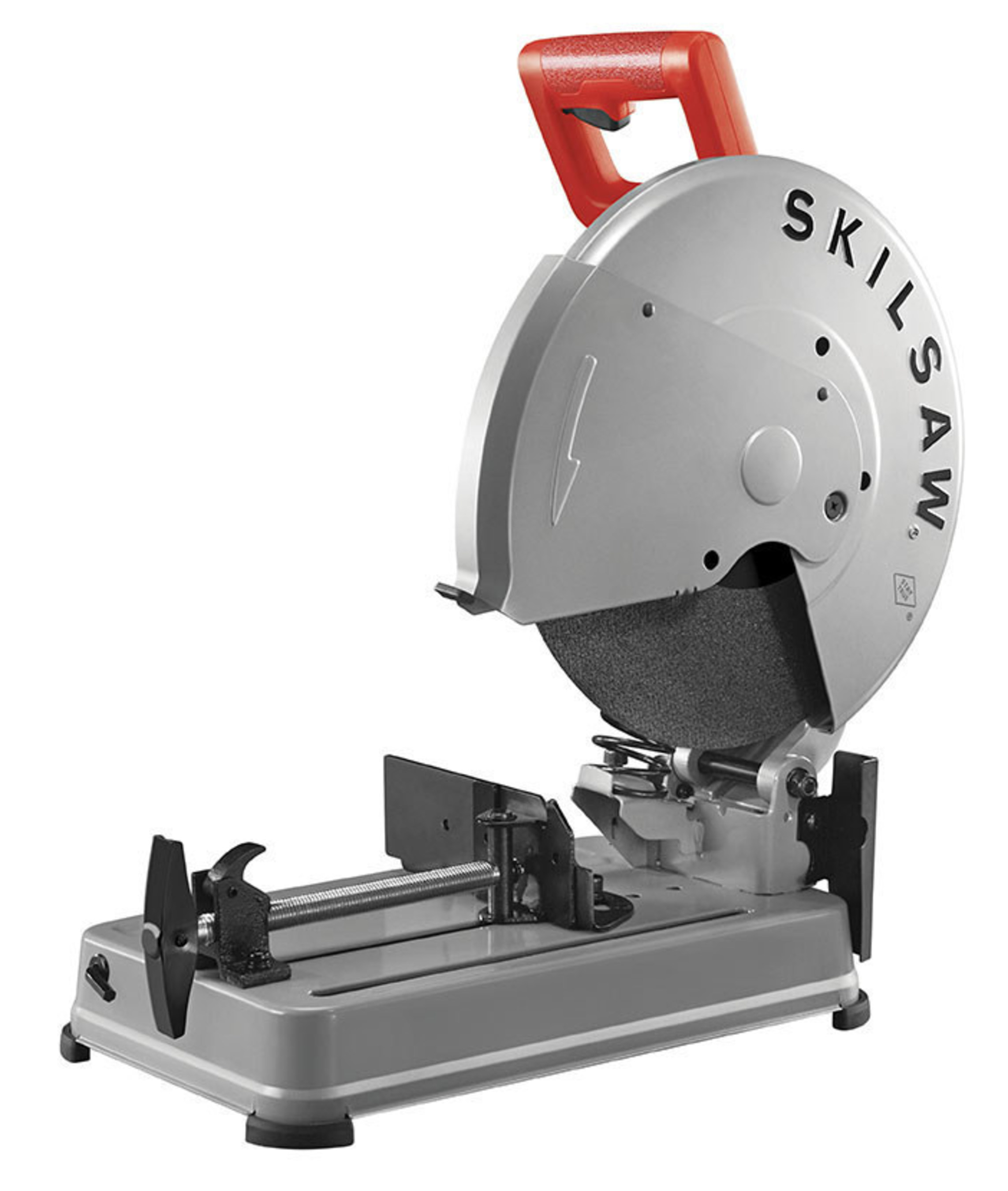 The SKILSAW SPT64MTA-01 14-inch Abrasive Cut Off Saw comes packaged with a high performance powertrain for optimal power and versatility needed for various metal cutting applications both in the shop and out on the jobsite.