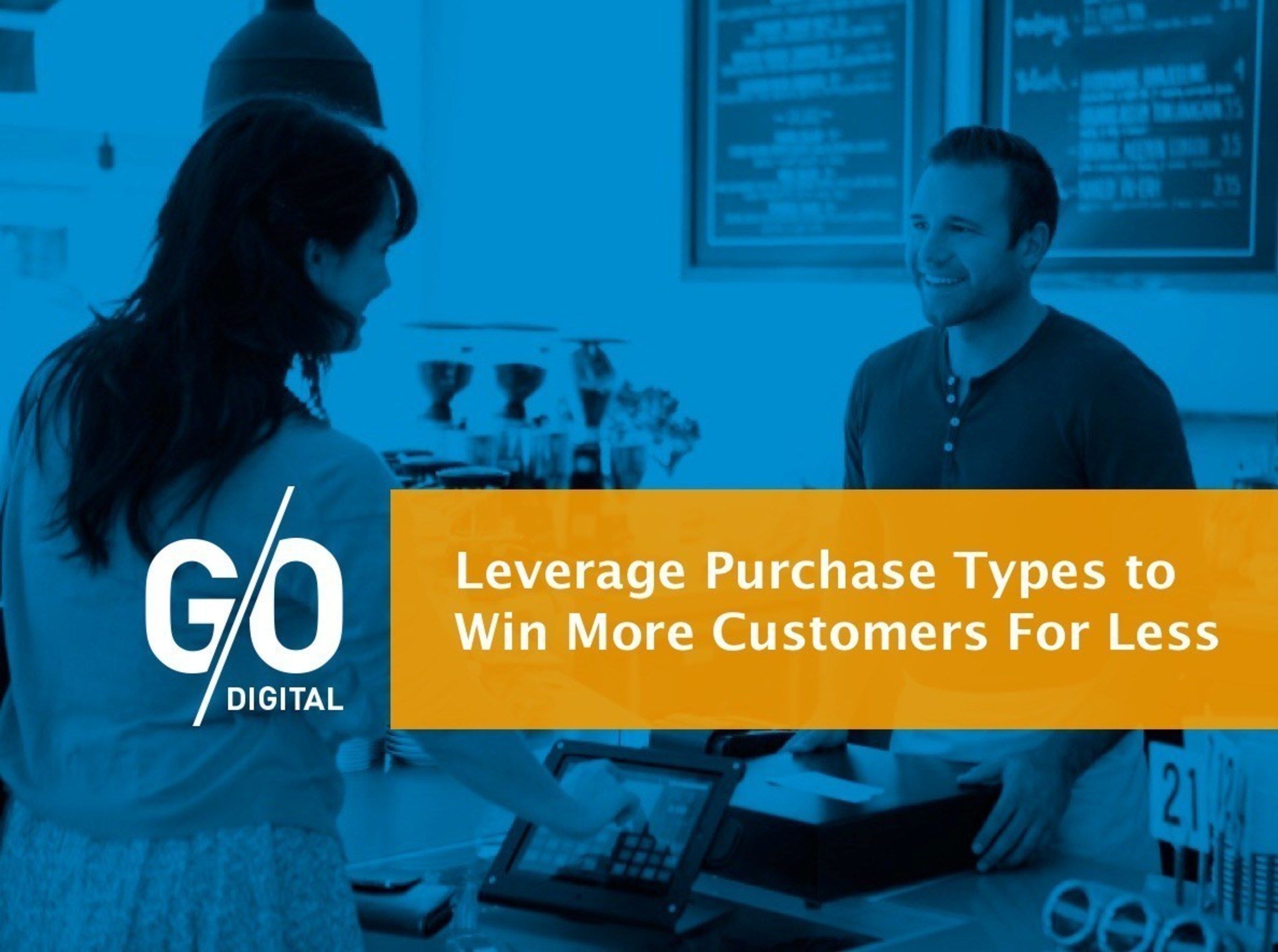 G/O Digital to share valuable marketing trade secrets during free webinar on October 27, 2015.