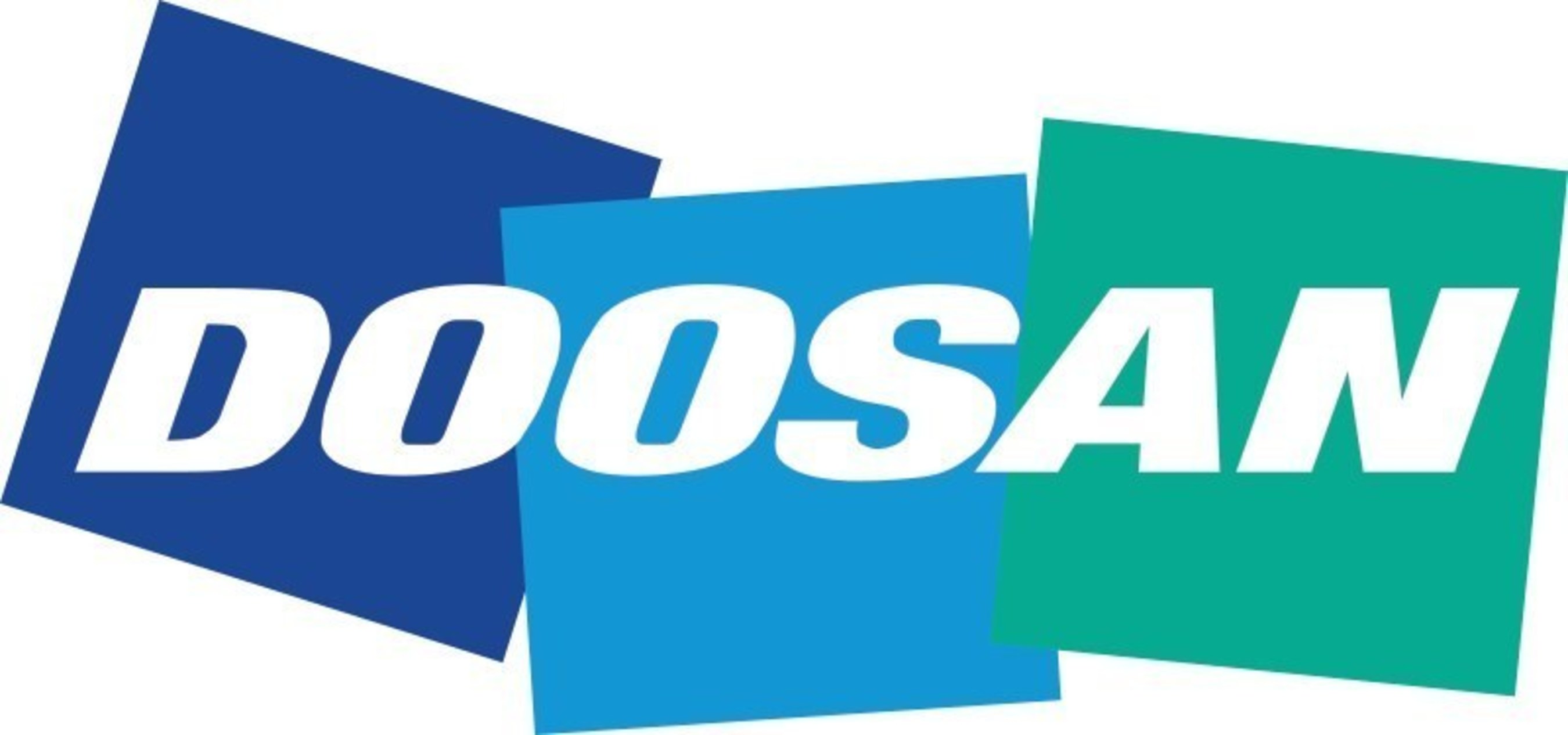 Doosan Fuel Cell logo