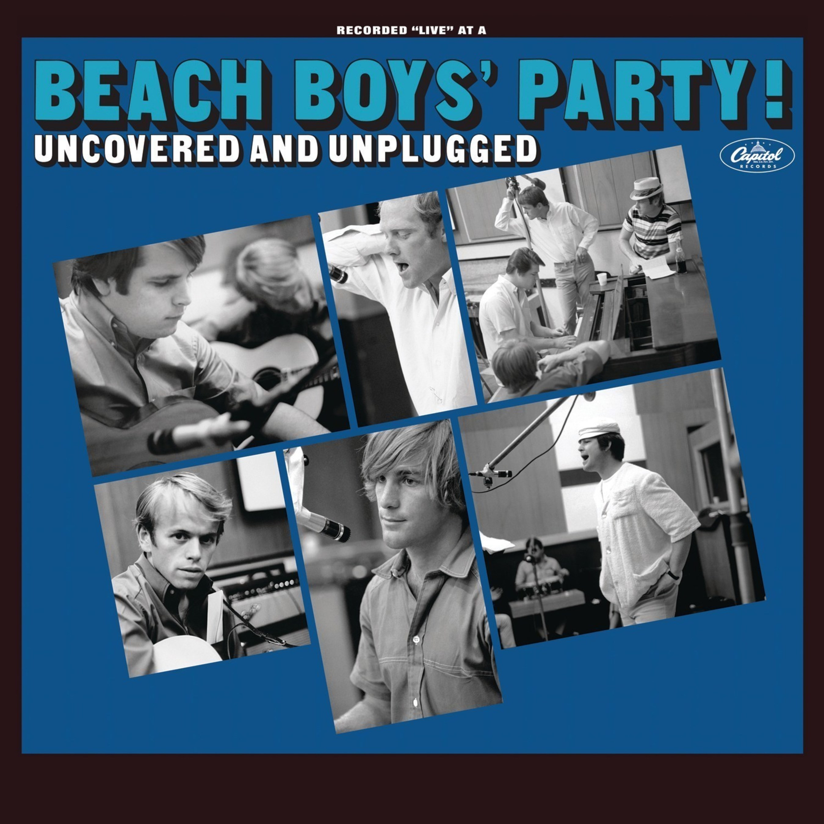 In November 1965, The Beach Boys released 'Beach Boys' Party!,' a creative and well-loved album of covers mixed with separately recorded party sounds created by the band members, their families and friends. 'Party!' was a Top 10 Billboard hit, quickly going Gold and spawning the timeless No. 2 smash hit, "Barbara Ann." To celebrate the album's 50th anniversary, The Beach Boys have overseen a remixed, remastered and expanded edition for release on November 20. 'Beach Boys' Party! Uncovered and Unplugged' removes the overdubbed 'party' sounds and adds 69 more songs and dialog tracks culled from the recording sessions.