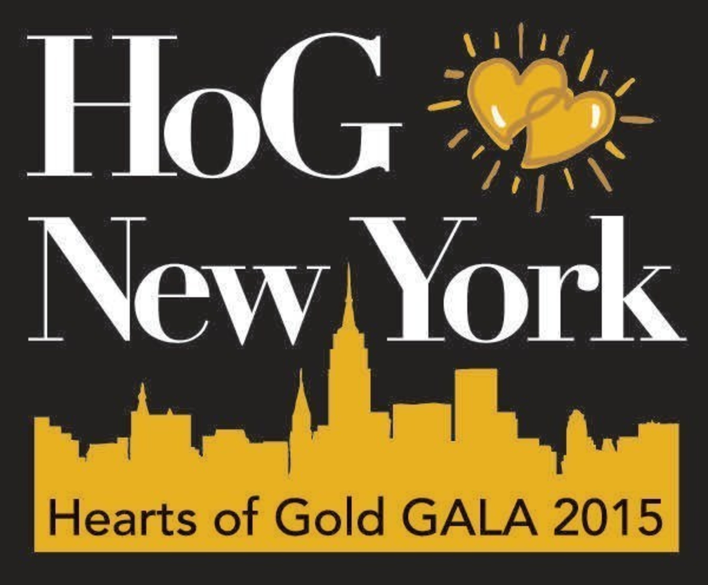 The 2015 Hearts of Gold Gala, "HoG Loves New York," will take place on Thursday, November 5, 2015 at 7:00 p.m. at NASDAQ MarketSite in Times Square. Proceeds from the event fund the nonprofit's mission to "reimagine the future of homeless mothers and their children, together." Sponsorship packages begin at $15,000 and individual Gala tickets start at $750. To participate, call (212) 206-1461 or visit http://www.heartsofgold.org/.