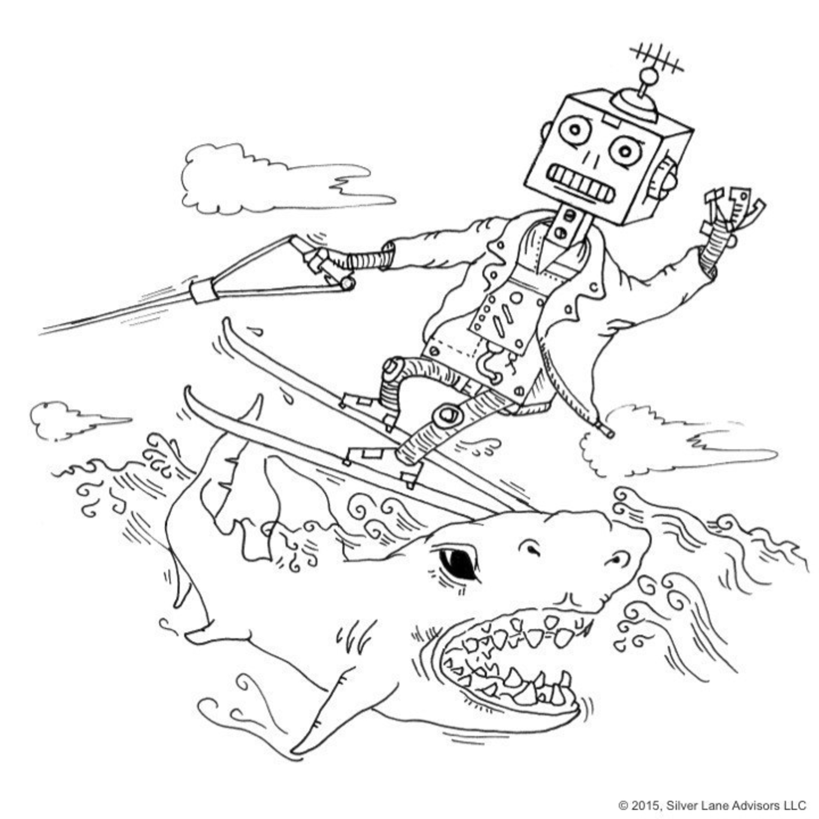 Have Roboadvisors "Jumped the Shark?" -- Six Predictions from Silver Lane