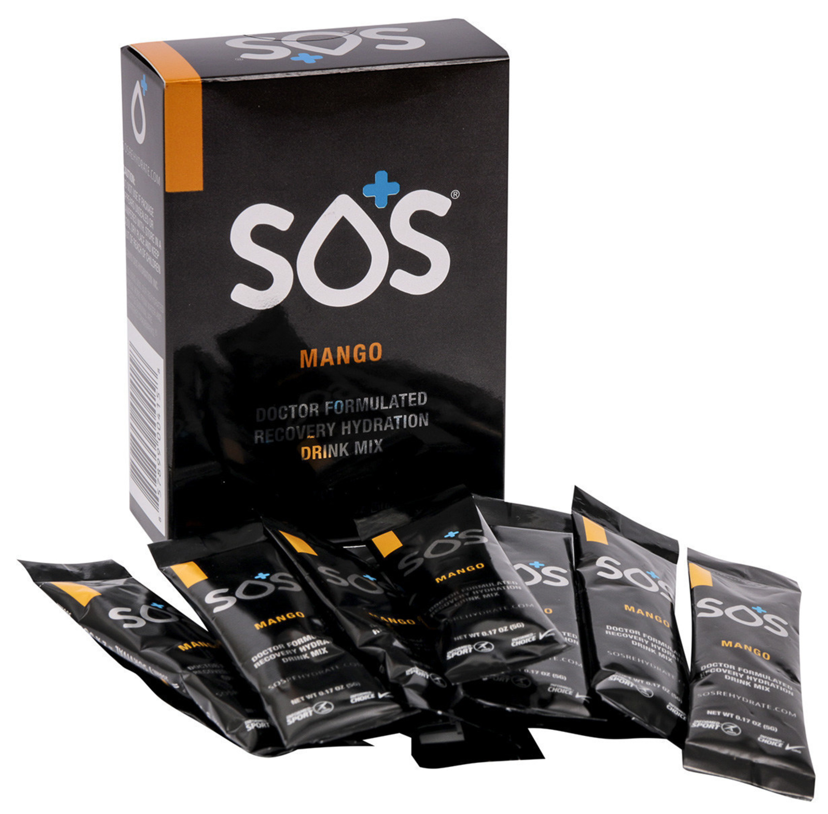 SOS Recovery Hydration