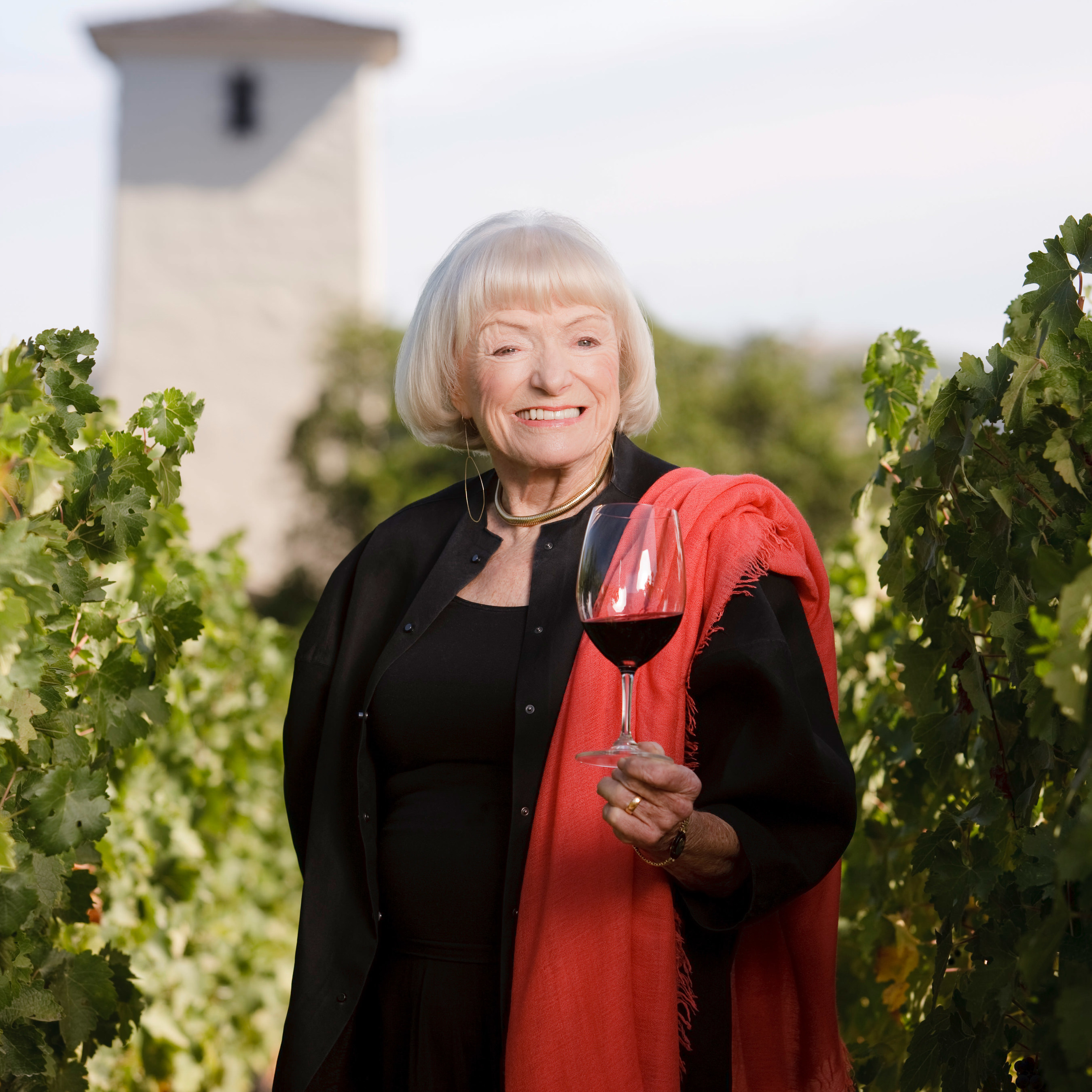 The 2016 Festival del Sole season will be dedicated to advocate of the arts, philanthropy and the Napa Valley, Margrit Mondavi.