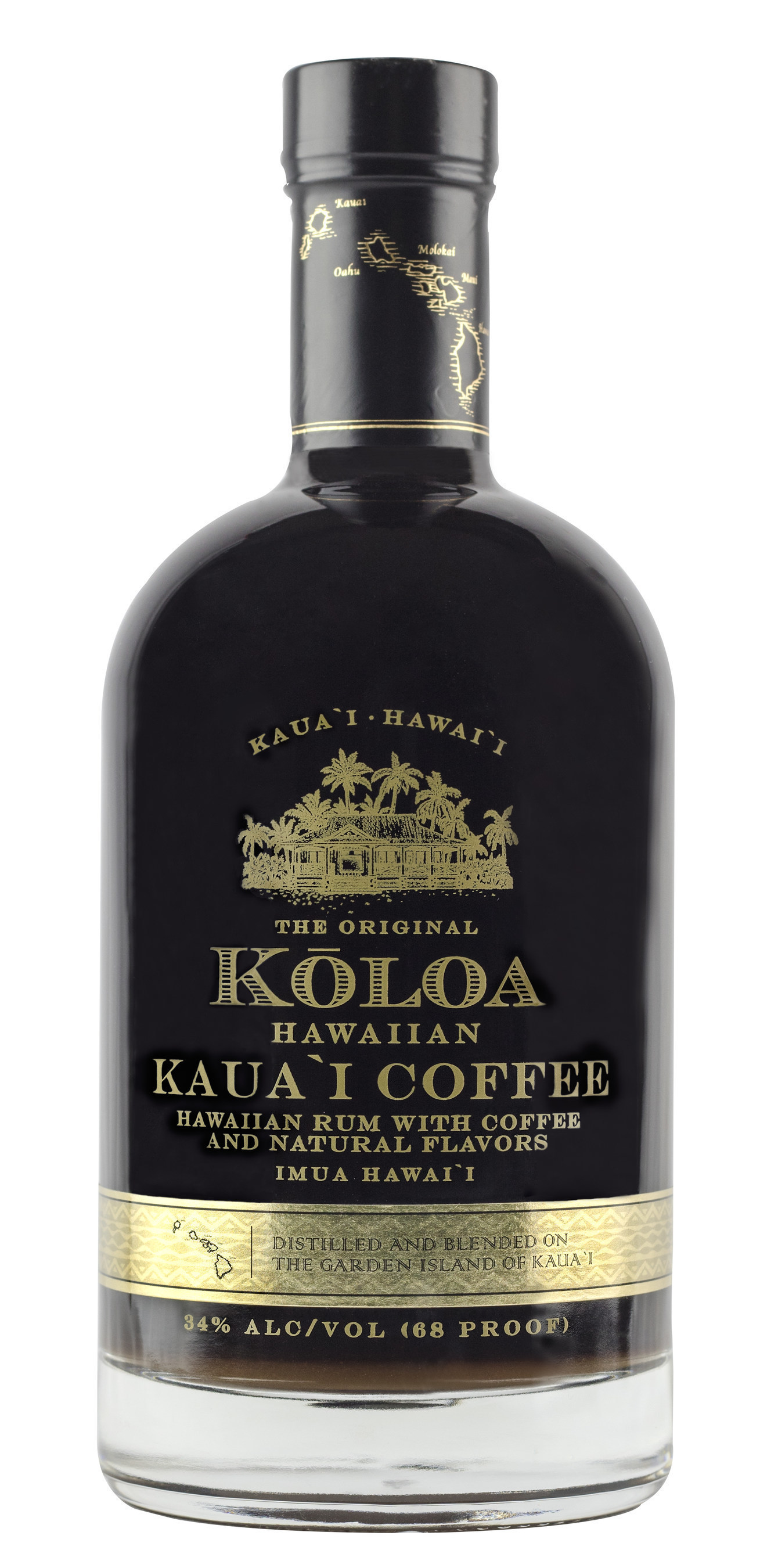 Kaua`i's award-winning Kōloa Rum debuts its new Kaua`i Coffee Rum, a celebration of the agricultural products of the Hawaiian Islands, in conjunction with Kauai Coffee Company.