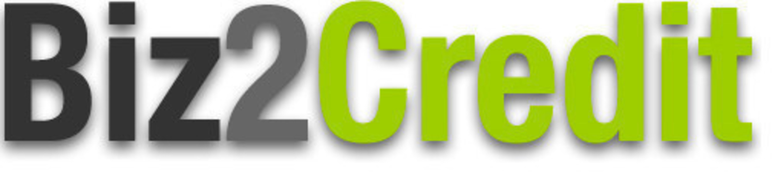 Biz2Credit logo.