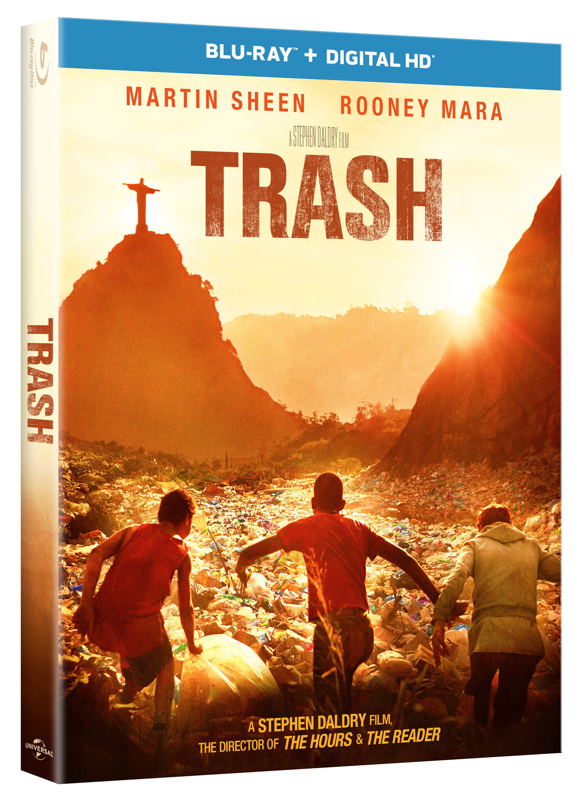 Universal Pictures Home Entertainment: Trash