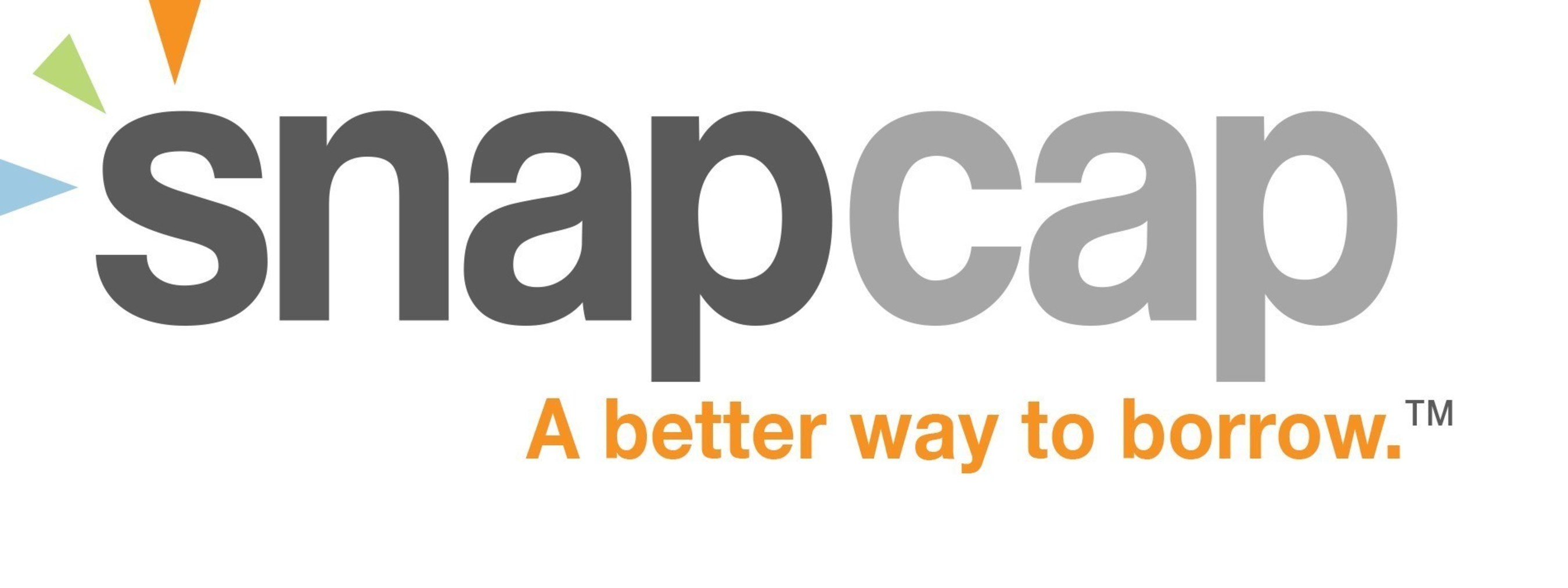SnapCap - A better way to borrow.