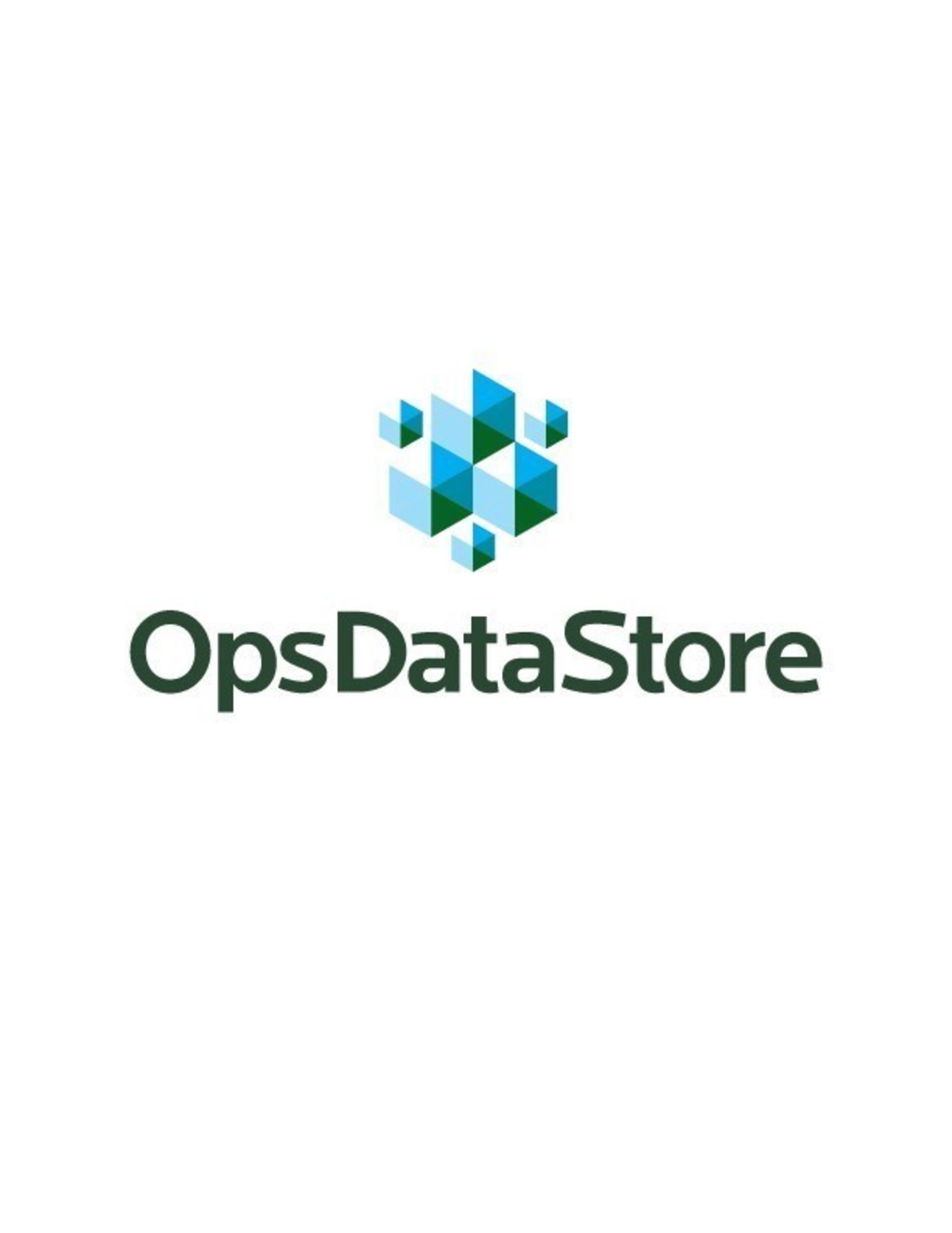 OpsDataStore Logo (PRNewsFoto/OpsDataStore)
