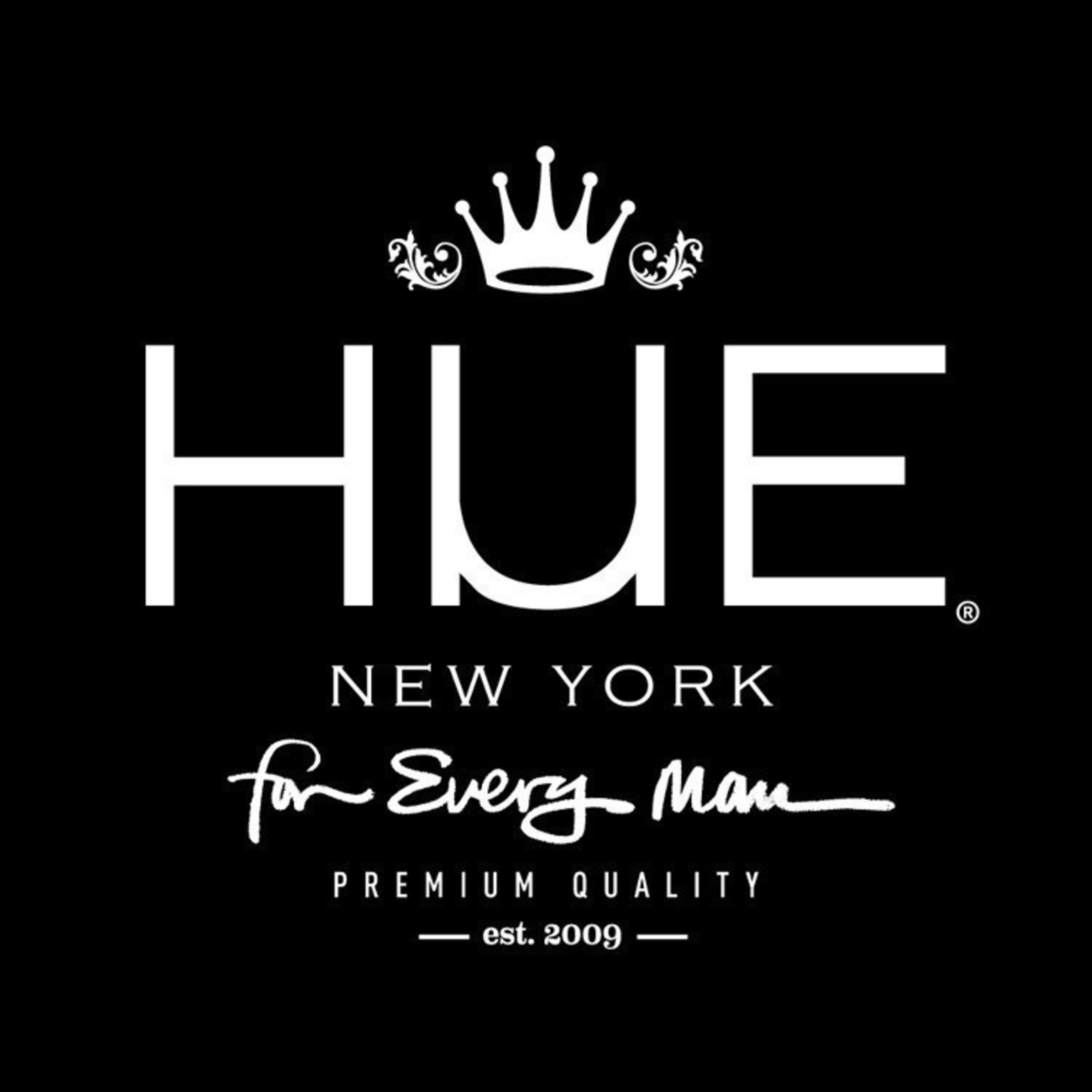 HUE For Every Man Logo