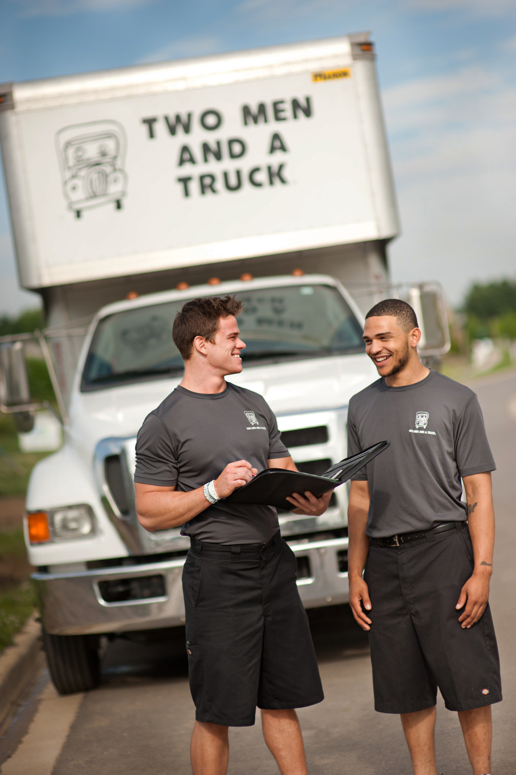 TWO MEN AND A TRUCK(R) is the fastest-growing franchised moving company in the country and offers comprehensive home and business relocation and packing services. Our goal is to exceed customers expectations by customizing our moving services to specific needs.
