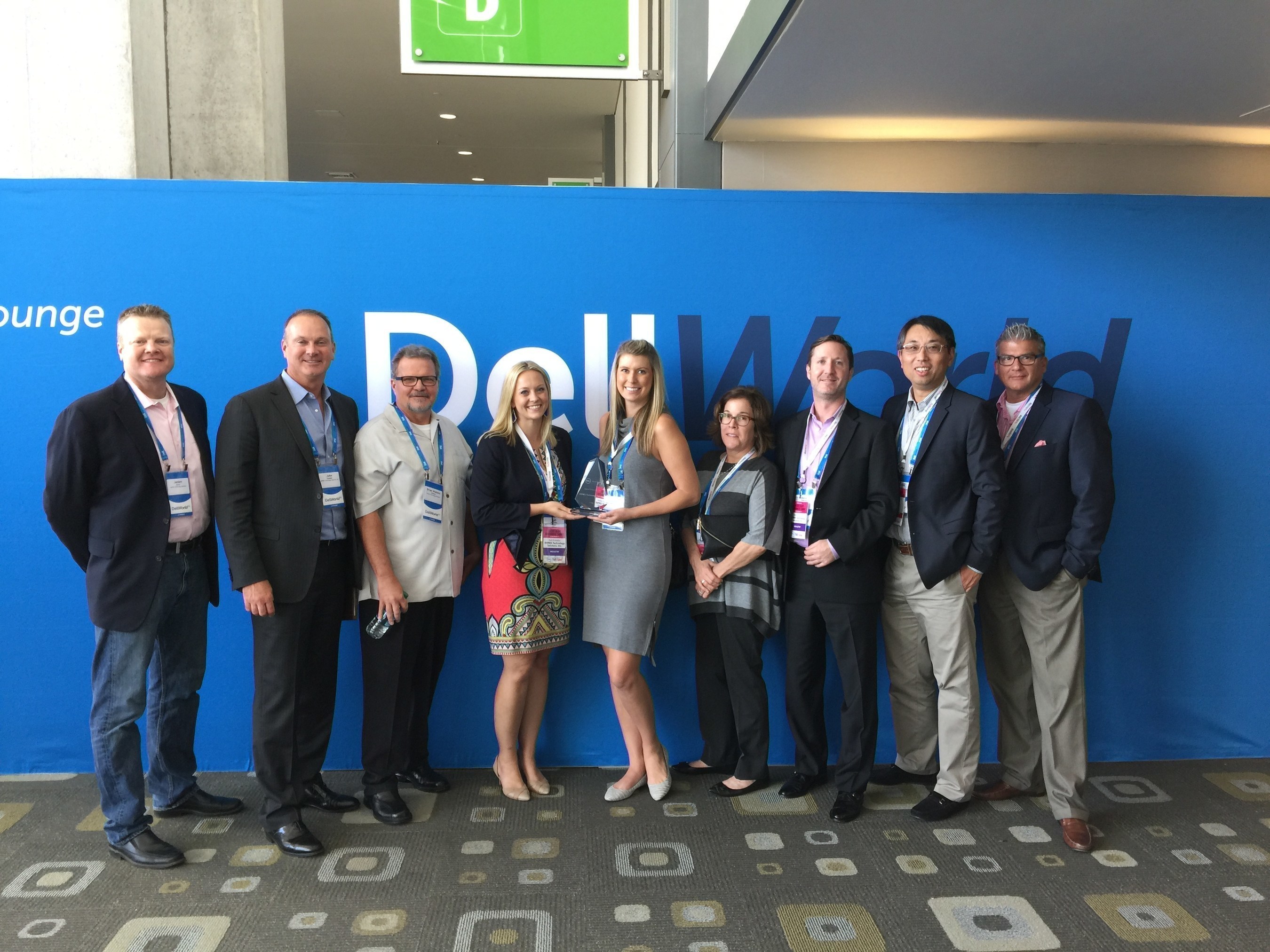 IMPRES Selected as Dell's Federal Partner of the Year!
