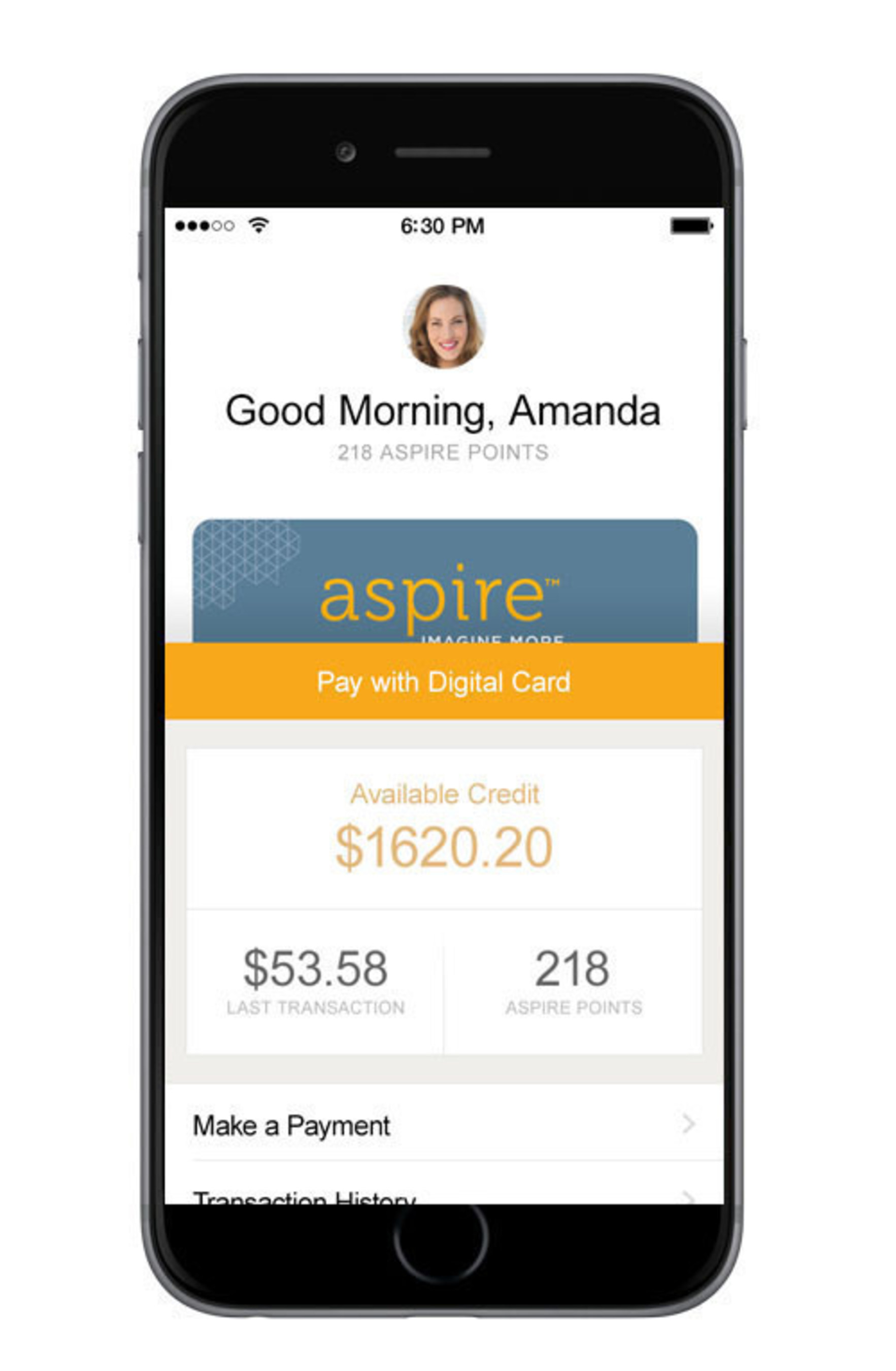 Alliance Data's MyLoyalty App is customized to each brand and provides customers with the ability to apply, shop, earn and connect with their favorite brands. Retailers and customers may choose from a variety of features including the ability to apply for a store-brand credit card, make purchases with the MyDigitalCard, and earn and redeem rewards at the point of sale.