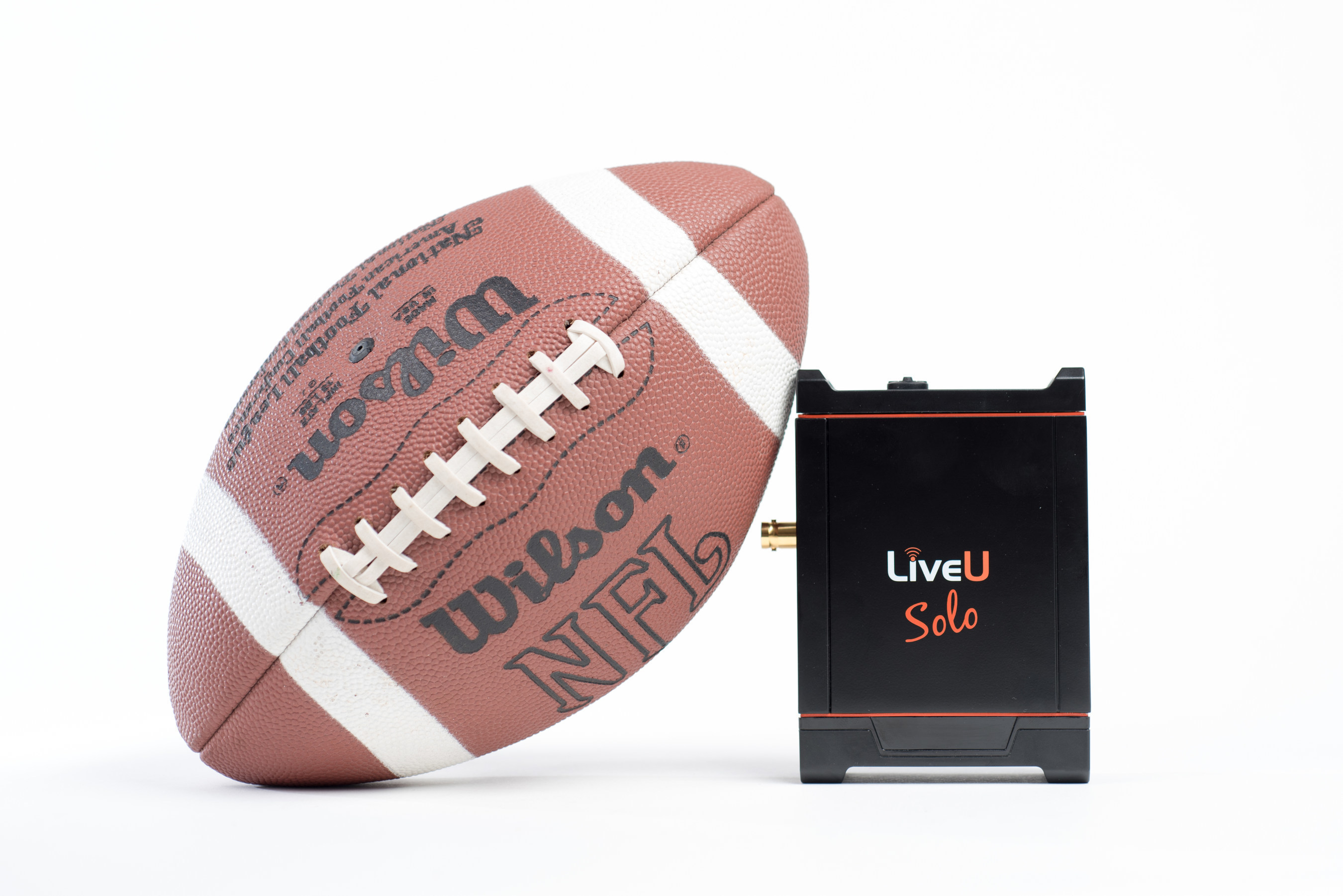 LiveU, the pioneer and leader in IP-based live video services and broadcast solutions, will exhibit its new plug-and-play live streaming bonded solution, LiveU Solo, for the first time in the United States.
