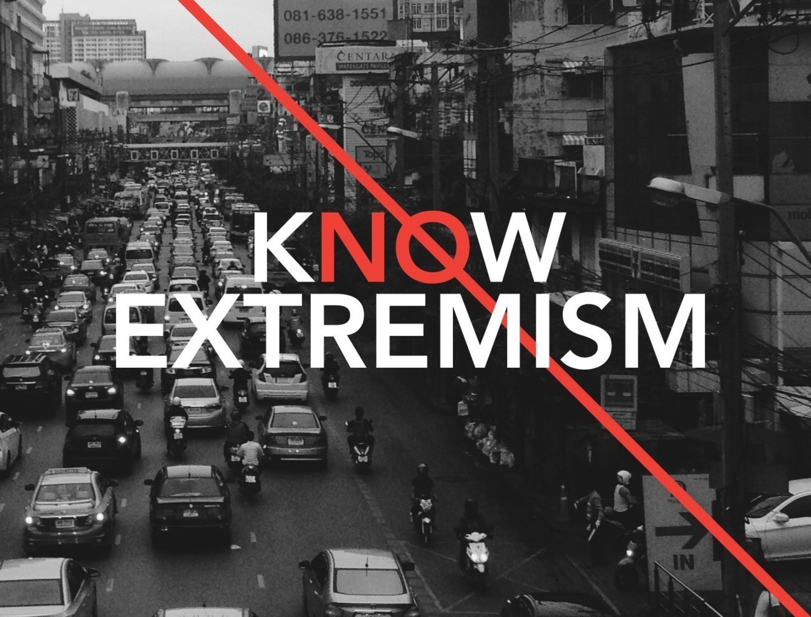 University of New Mexico's KNOW Extremism Campaign