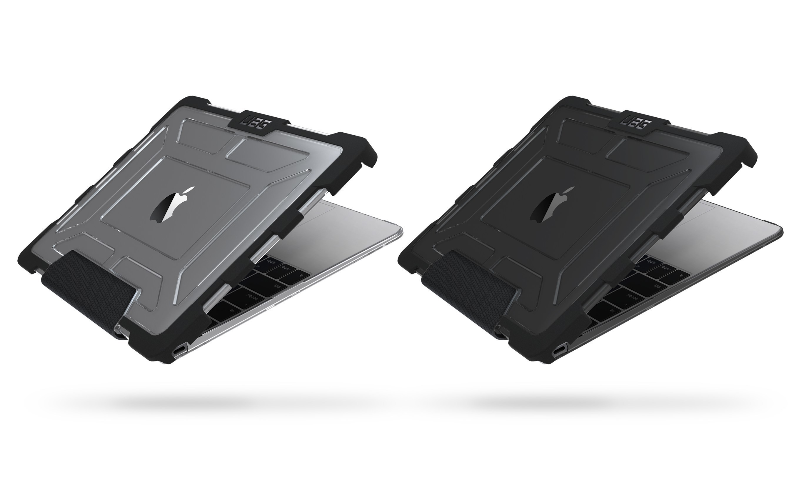 Urban Armor Gear Debuts First Mil-Spec Rugged Case for MacBook -- Ultimate Defense Against Daily Wear and Tear for Apple's 12-Inch MacBook