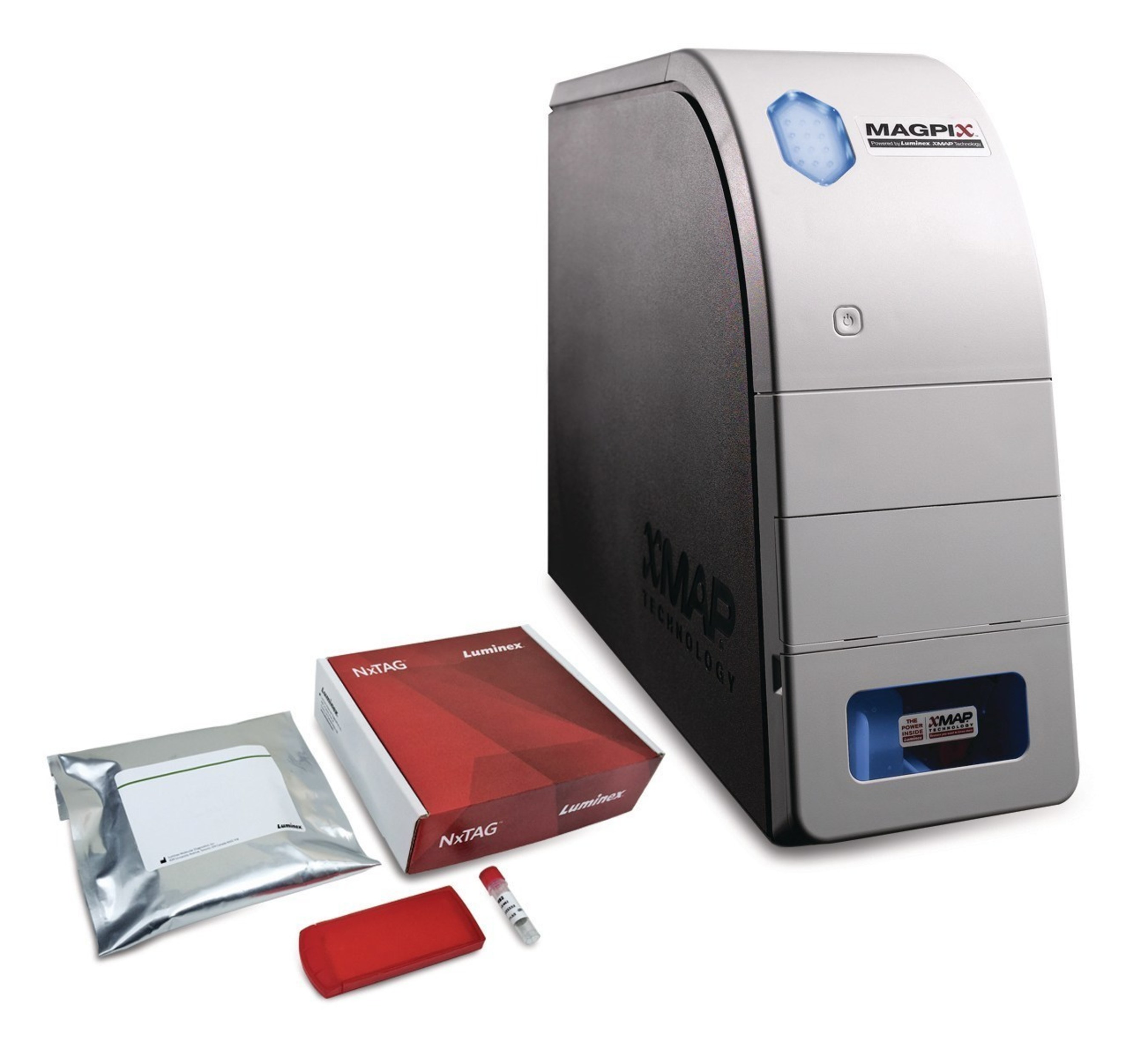 NxTAG Respiratory Pathogen Panel is an assay that detects relevant viral and bacterial respiratory pathogens, including the atypical bacteria Chlamydophila pneumoniae, Mycoplasma pneumoniae, and Legionella pneumophila.