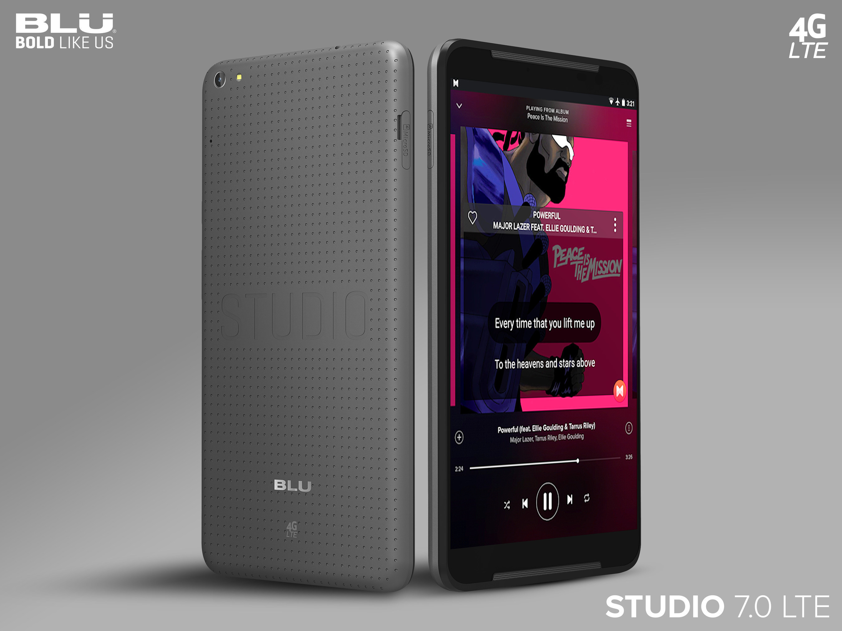 BLU Studio 7.0 LTE