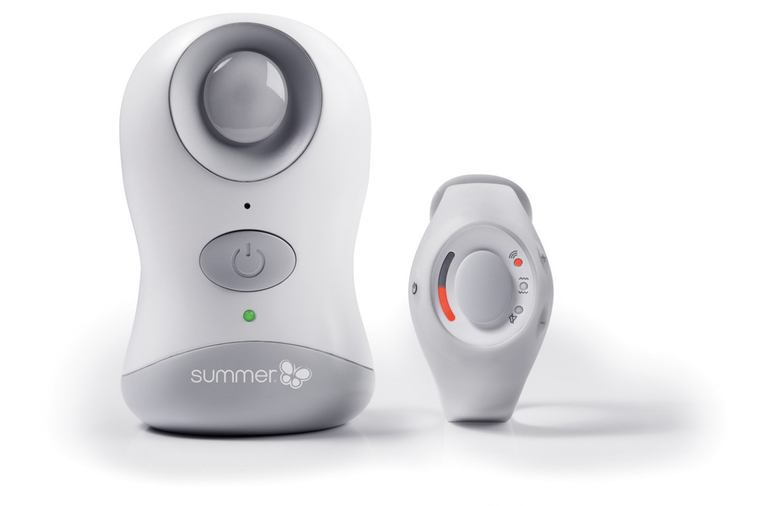 Summer Infant unveils its new 2016 product line, including the Babble Band, the first wearable audio baby monitor.
