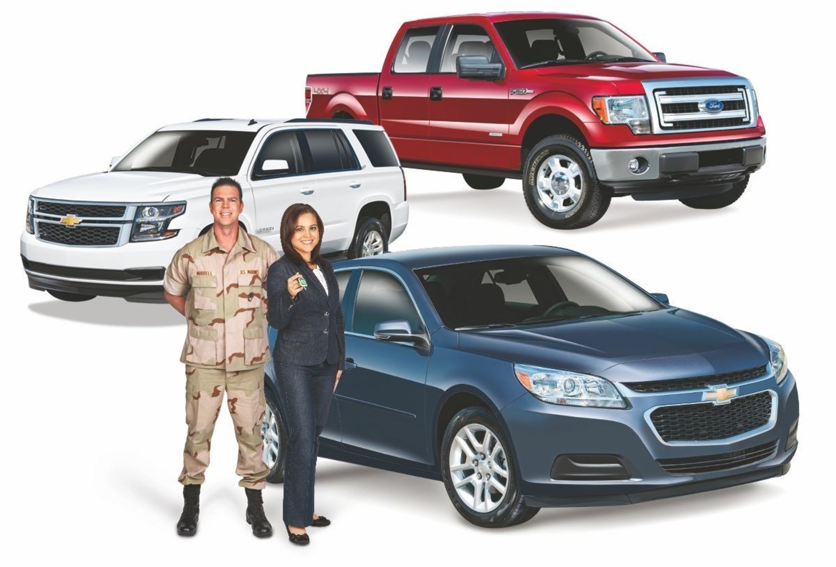 Enterprise Car Sales is providing a special car maintenance package to active military and veterans during the month of November.