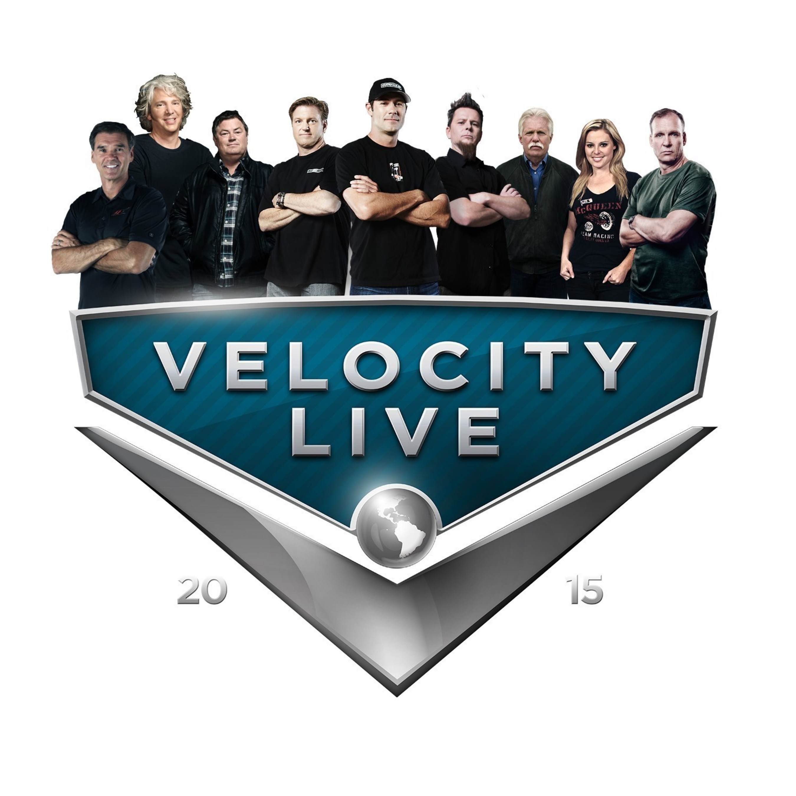 Velocity Live 2015 at the Westgate Resort & Casino Showroom in Las Vegas on Wednesday, November 4, 2015, at 4 PM PT. Tickets are free and available only to those with a SEMA Show badge. Get your tickets today by visiting velocitylive2015.com.