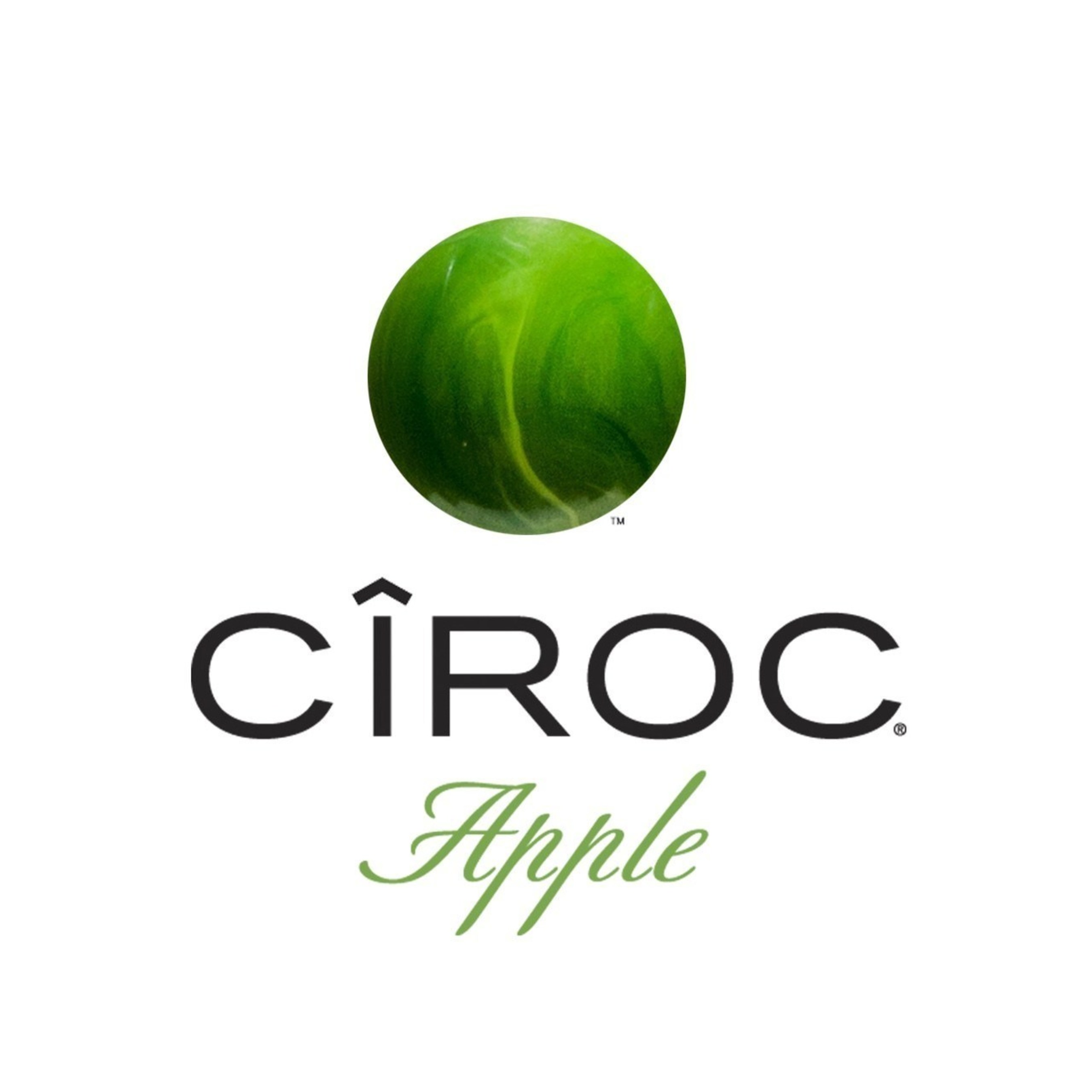 The Makers of CIROC(TM) Ultra Premium Release Newest Flavor, CIROC Apple