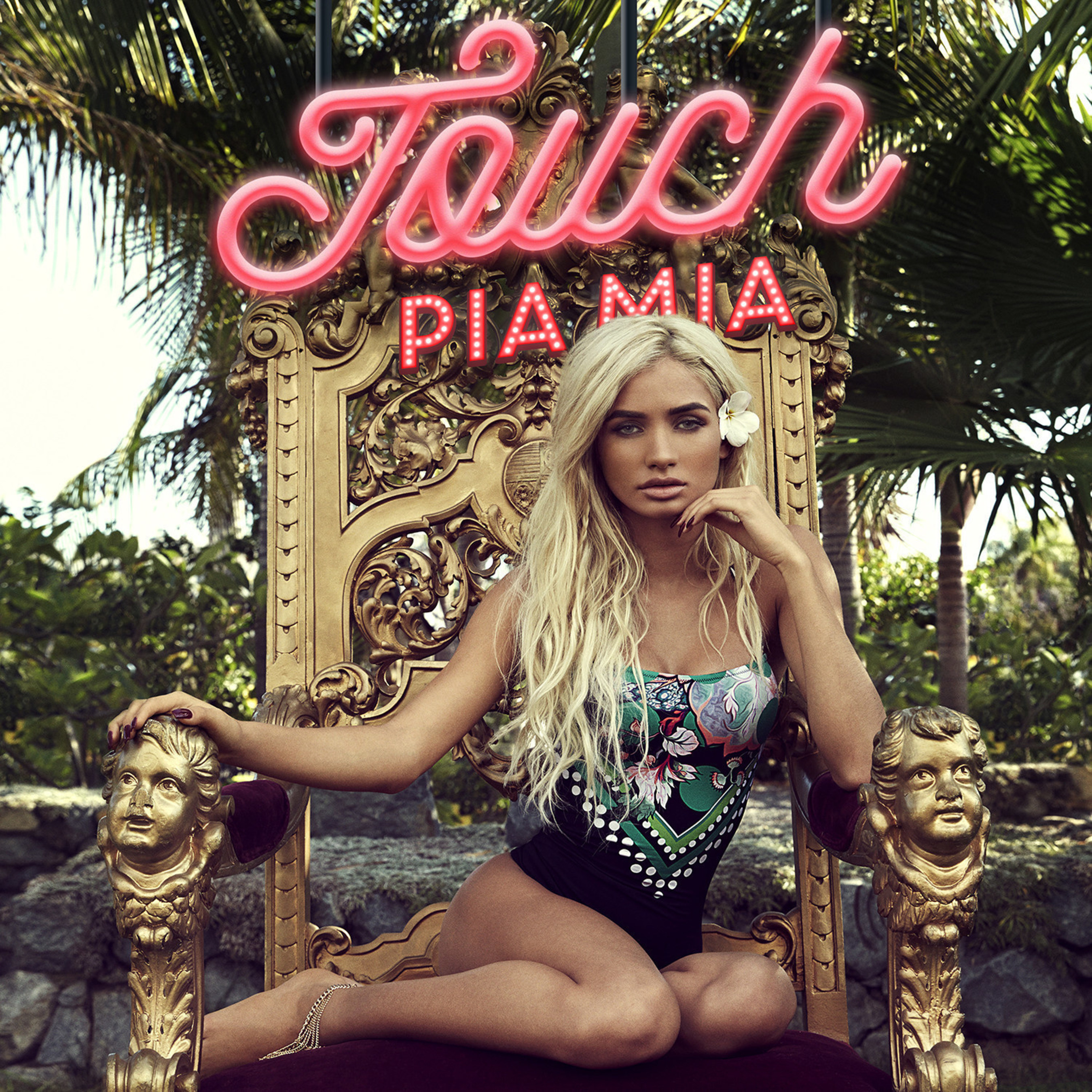 Singer/Songwriter Pia Mia Releases New Single "Touch"