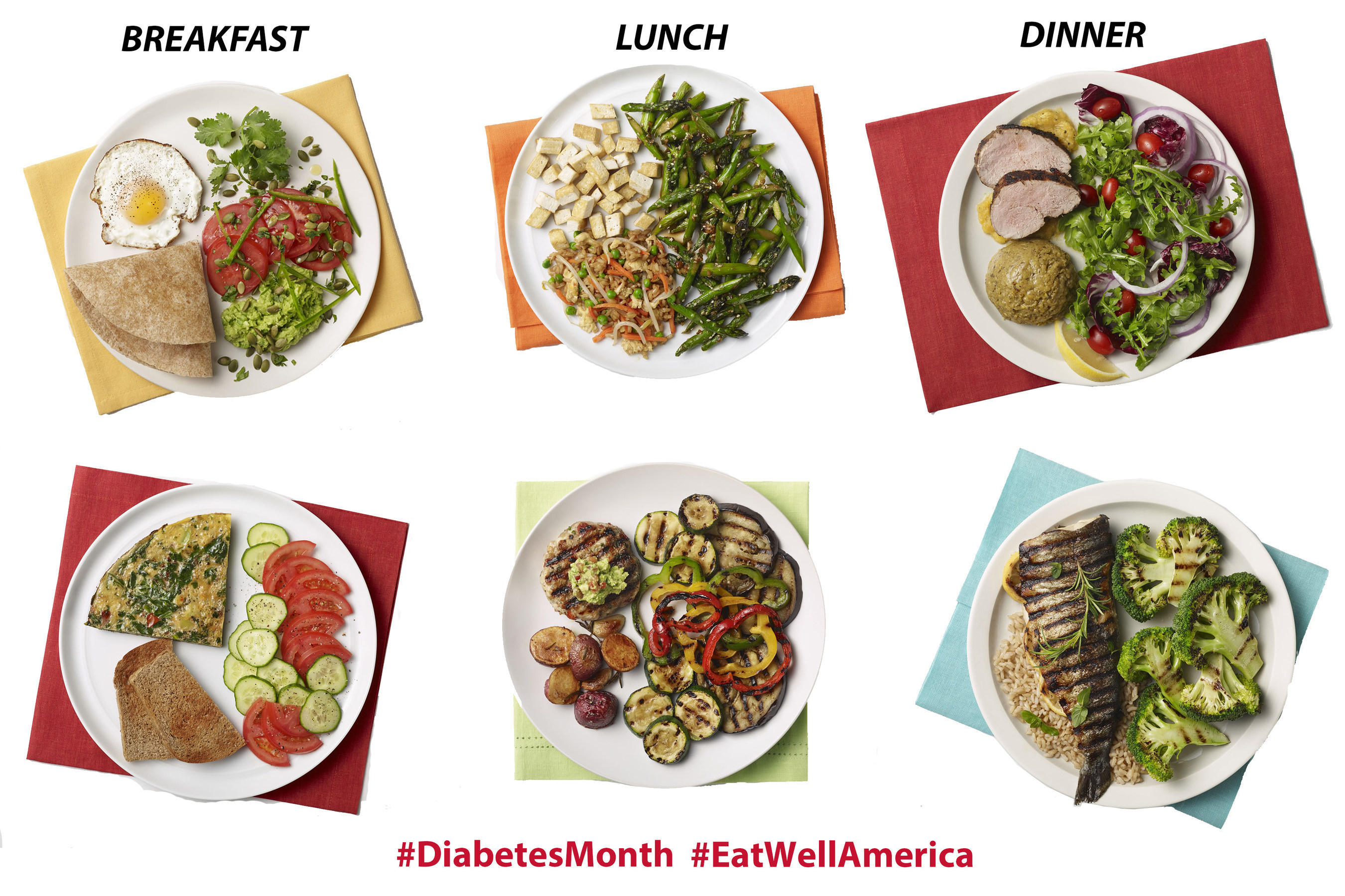 American Diabetes Month: Eat Well, America!