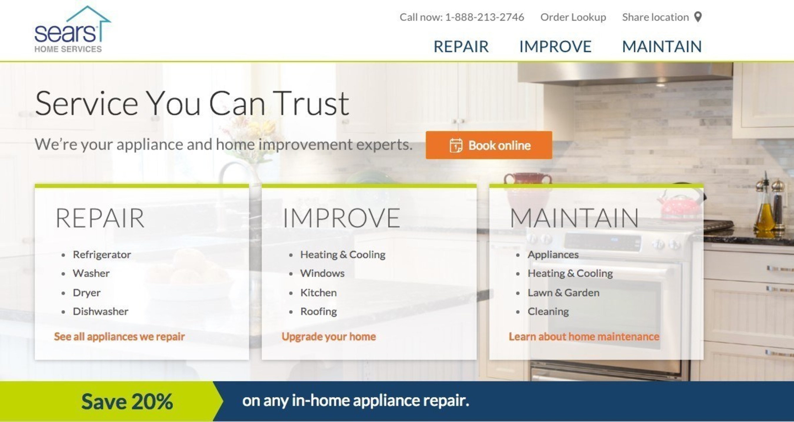 Homeowners Repair