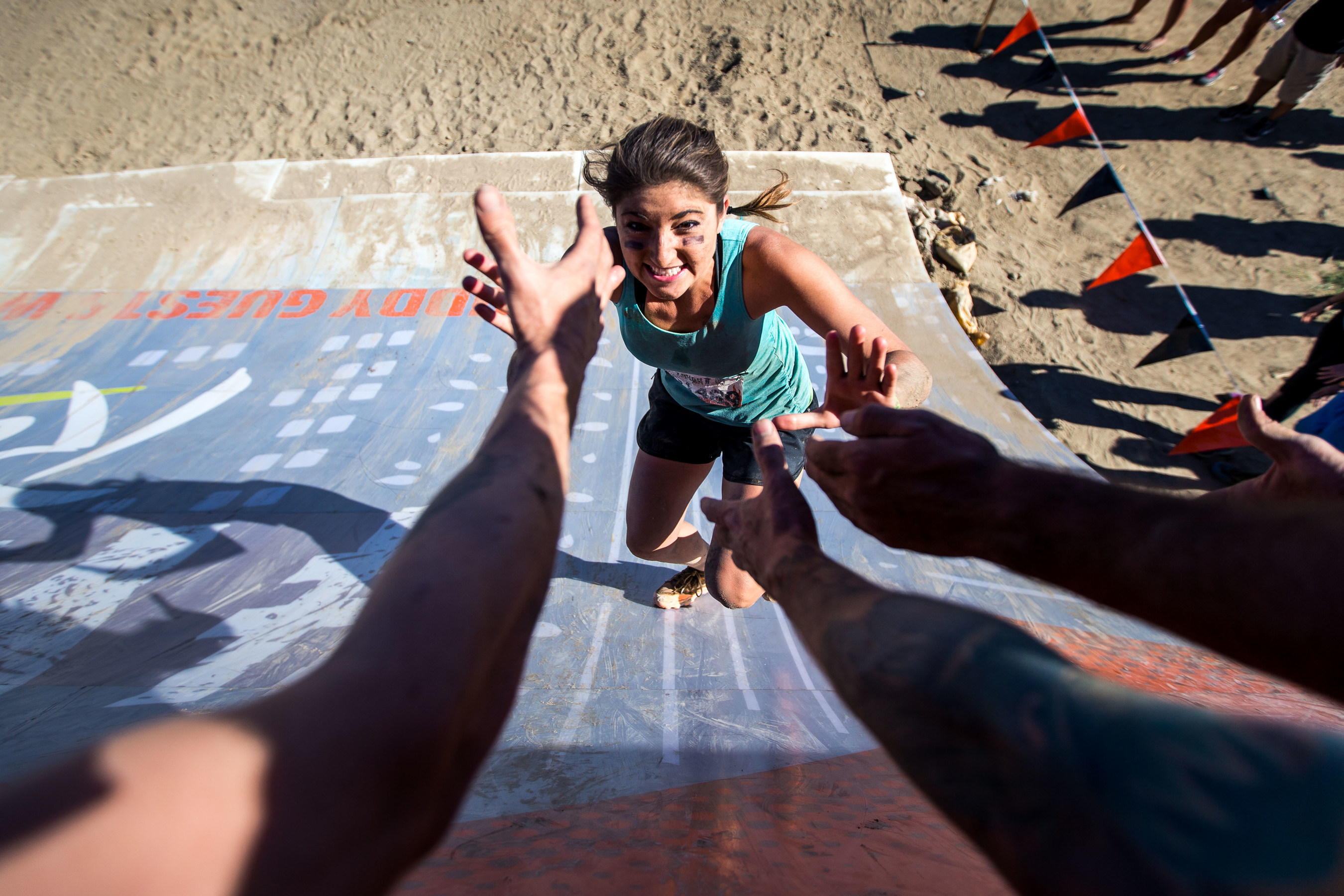 Tough Mudder Introduces As Presenting Partner For Global Event