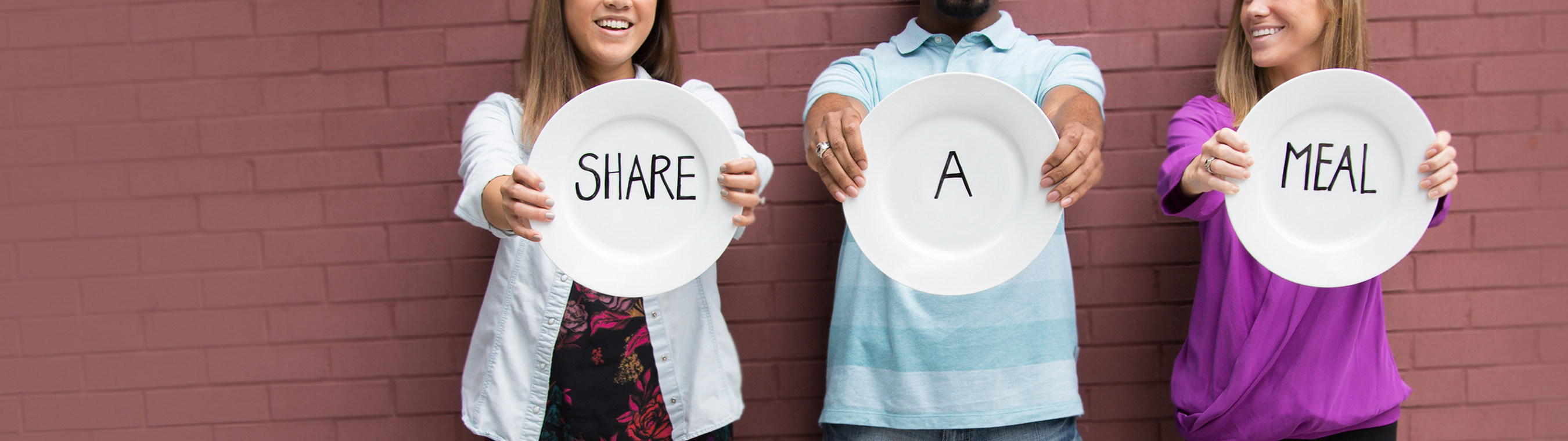 Unilever will donate one meal to Feeding America for every use of the #ShareAMeal hashtag