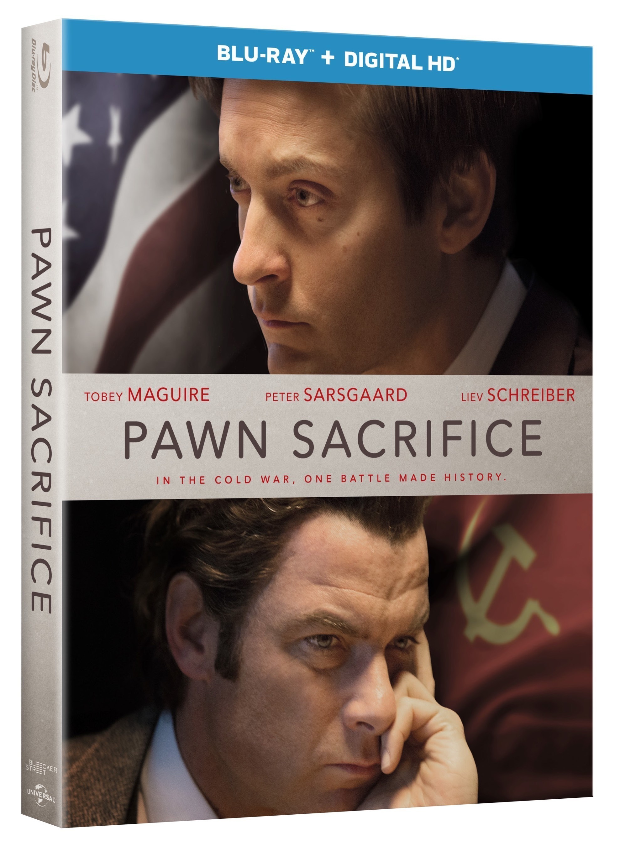 Pawn Sacrifice, movie, 2015