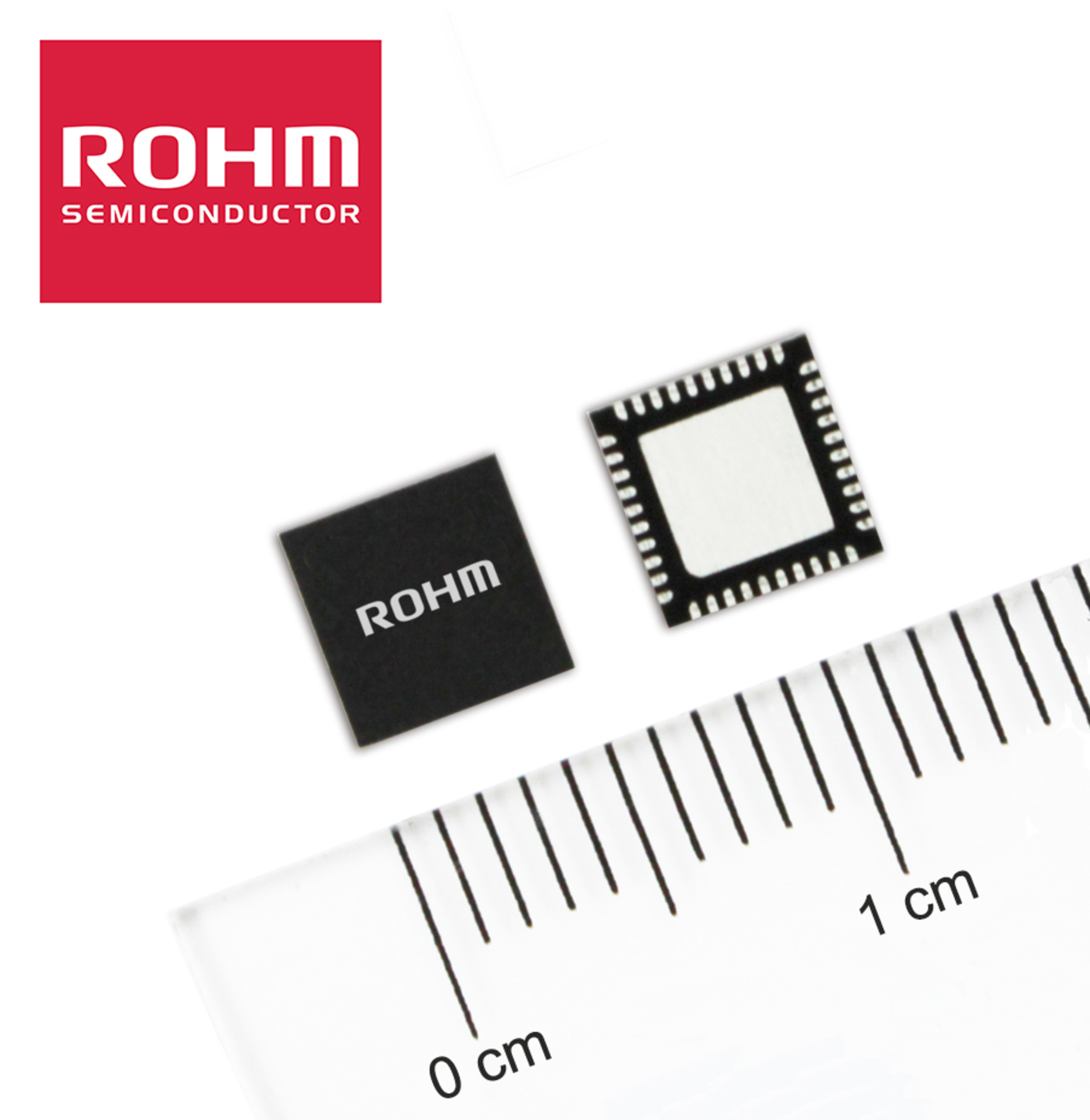 ROHM's BD57020MWV wireless power transmitter IC has received certification from WPC (Wireless Power Consortium). WPC's Qi standard for medium power has attracted attention as a next-generation standard for inductive power transmission that will enable wireless charging of tablet PCs while allowing smartphones and other mobile devices to be charged up to 3x faster than the existing low power standard (5W). In addition, a Foreign Object Detection (FOD) function is included to provide greater safety by detecting foreign metallic objects before power transfer to protect against possible damage due to overheating.