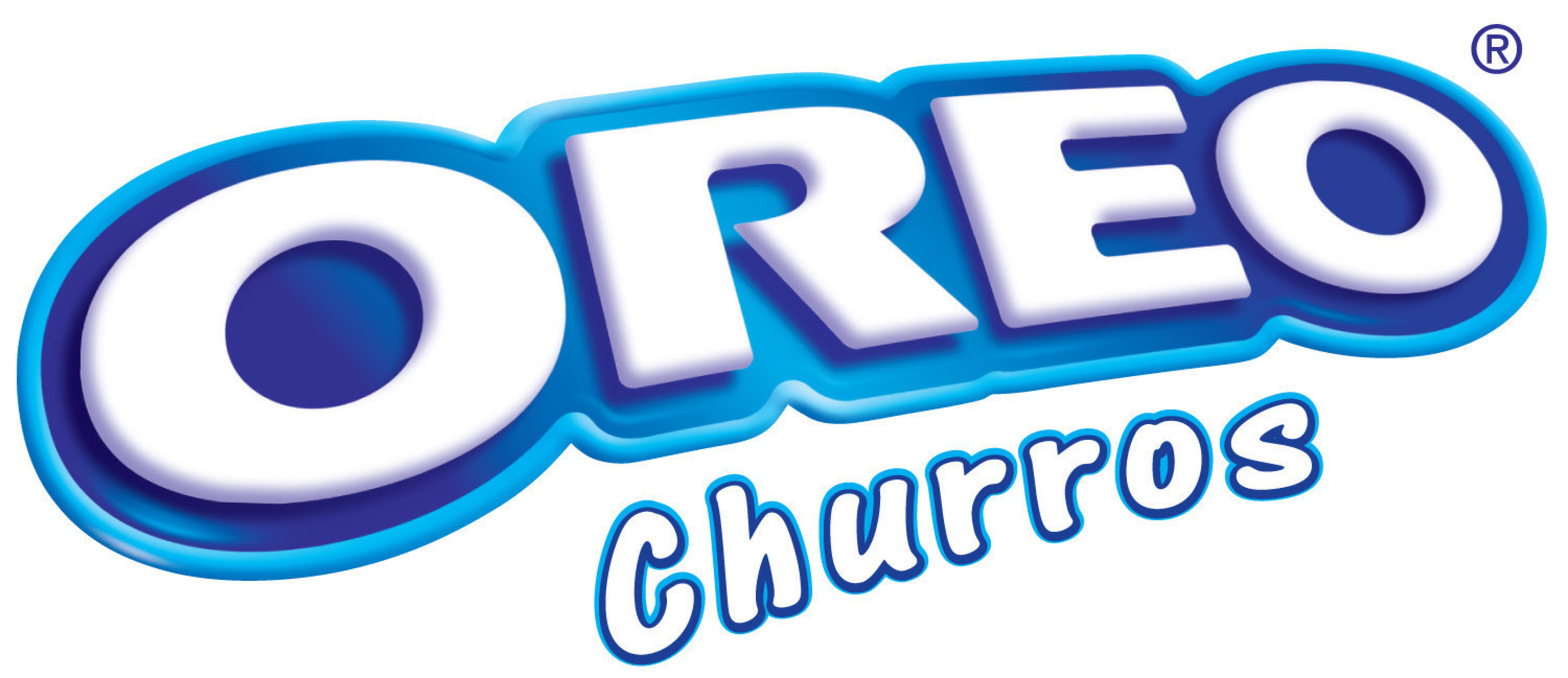 OREO Churros Logo