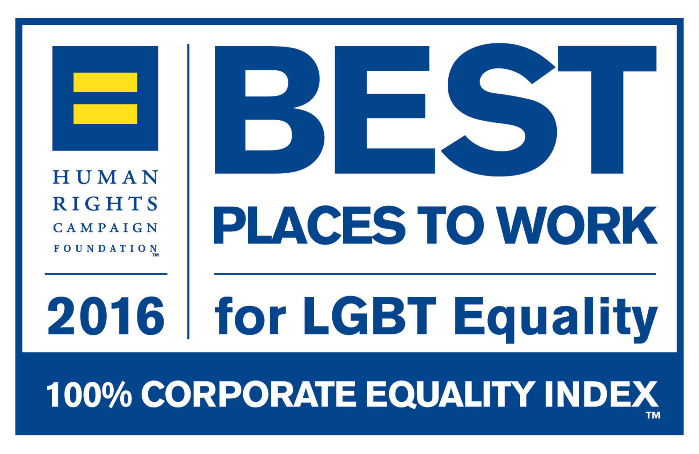 ManpowerGroup has received a perfect score of 100 percent in the 2016 Corporate Equality Index (CEI) from the Human Rights Campaign Foundation.