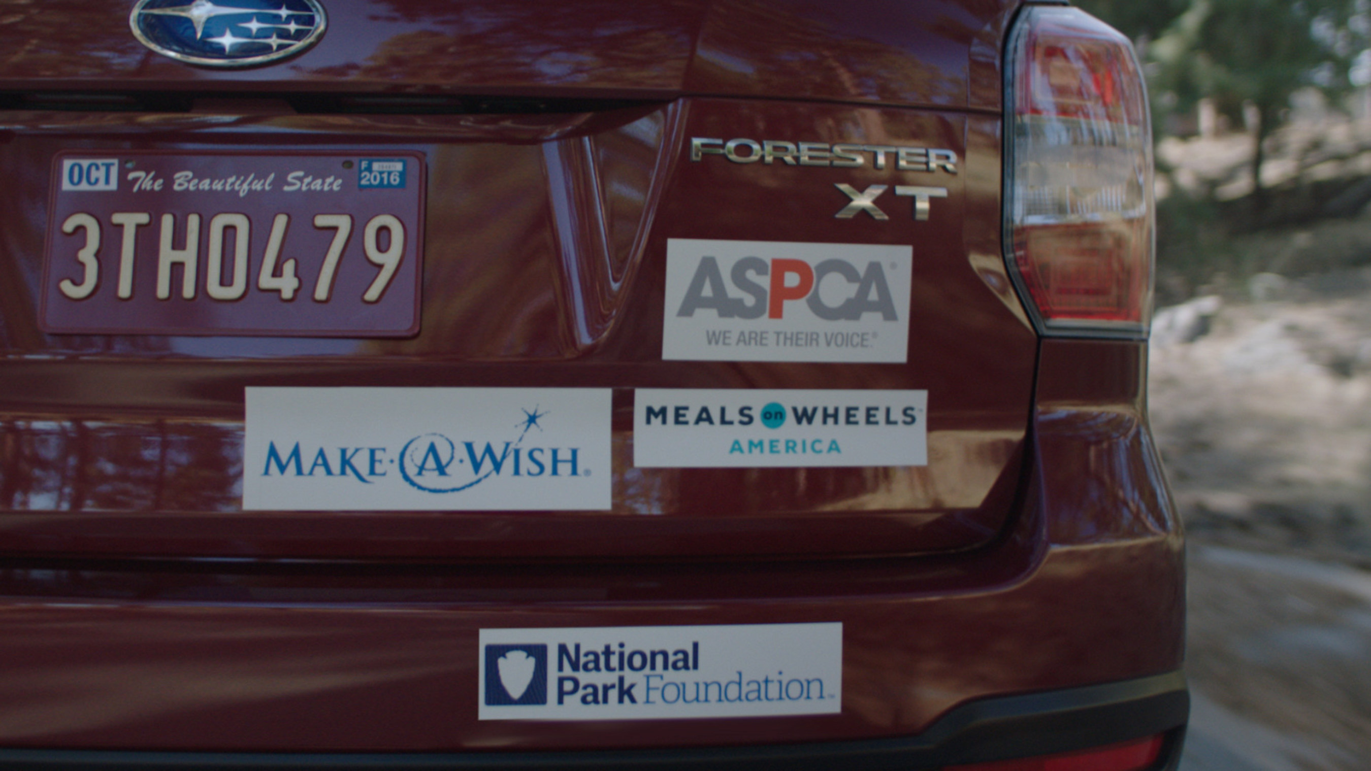 Subaru launches its eighth annual Share the Love campaign. From November 19, 2015 to January 2, 2016, Subaru will donate $250 for every new Subaru vehicle sold or leased to the customer's choice of charitable partners: ASPCA(R), Make-A-Wish(R), Meals on Wheels America, National Park Foundation or a hometown charity selected by participating retailers.