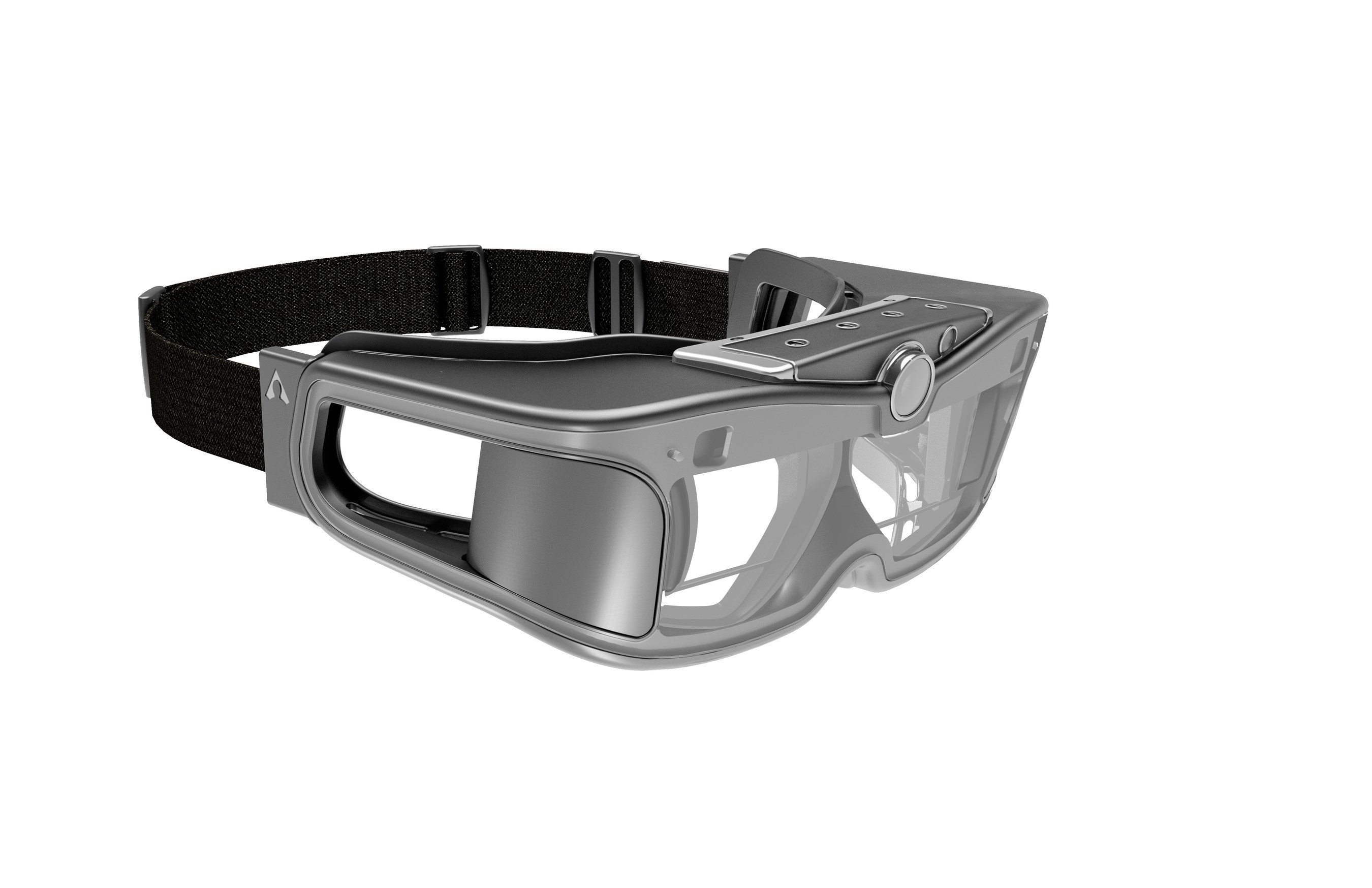 Atheer AiR(TM), the world's most interactive 3D smart glasses platform for deskless professionals.