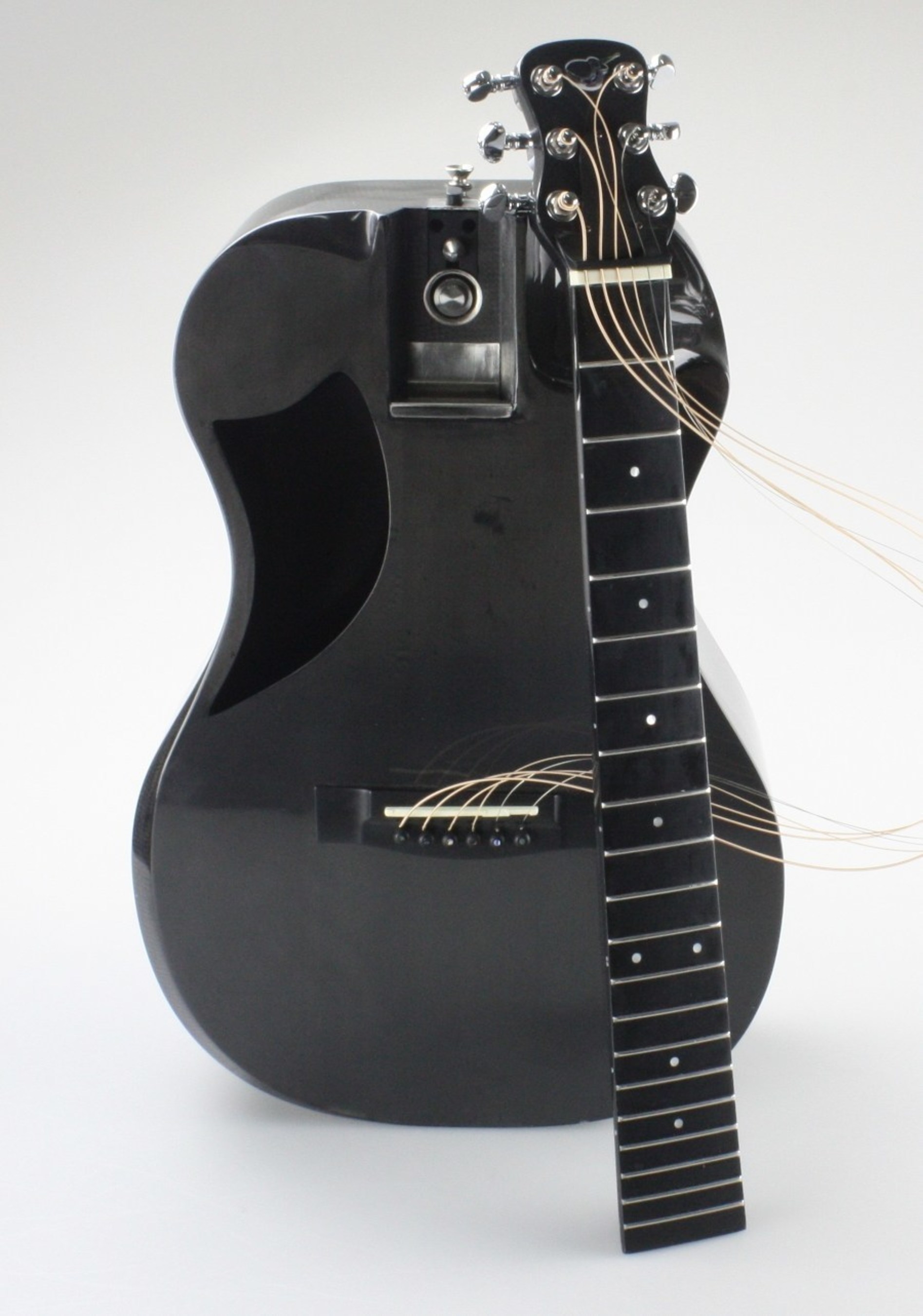 best carbon fiber travel guitar