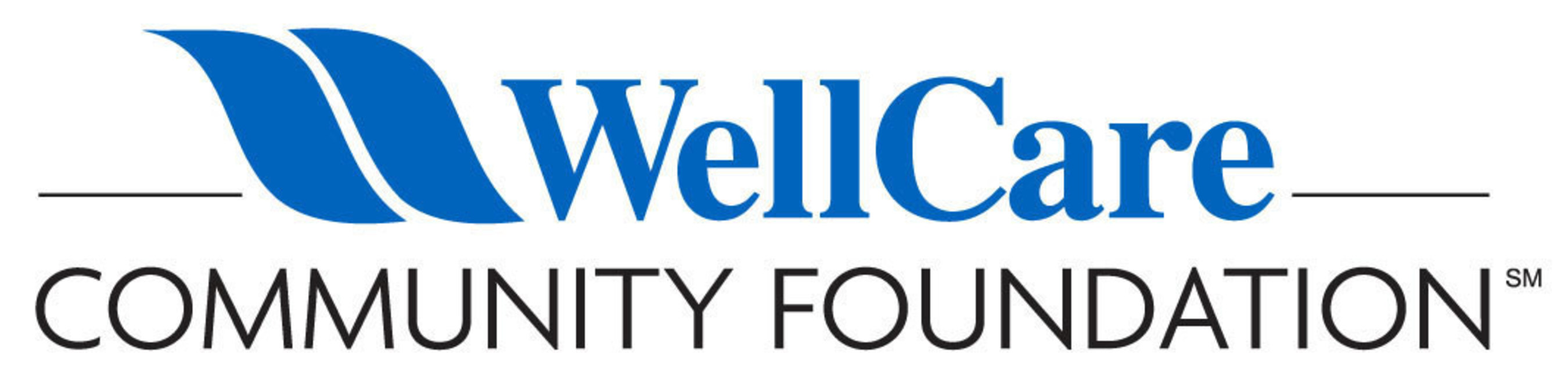 WellCare Community Foundation Logo (PRNewsFoto/WellCare Health Plans, Inc.)