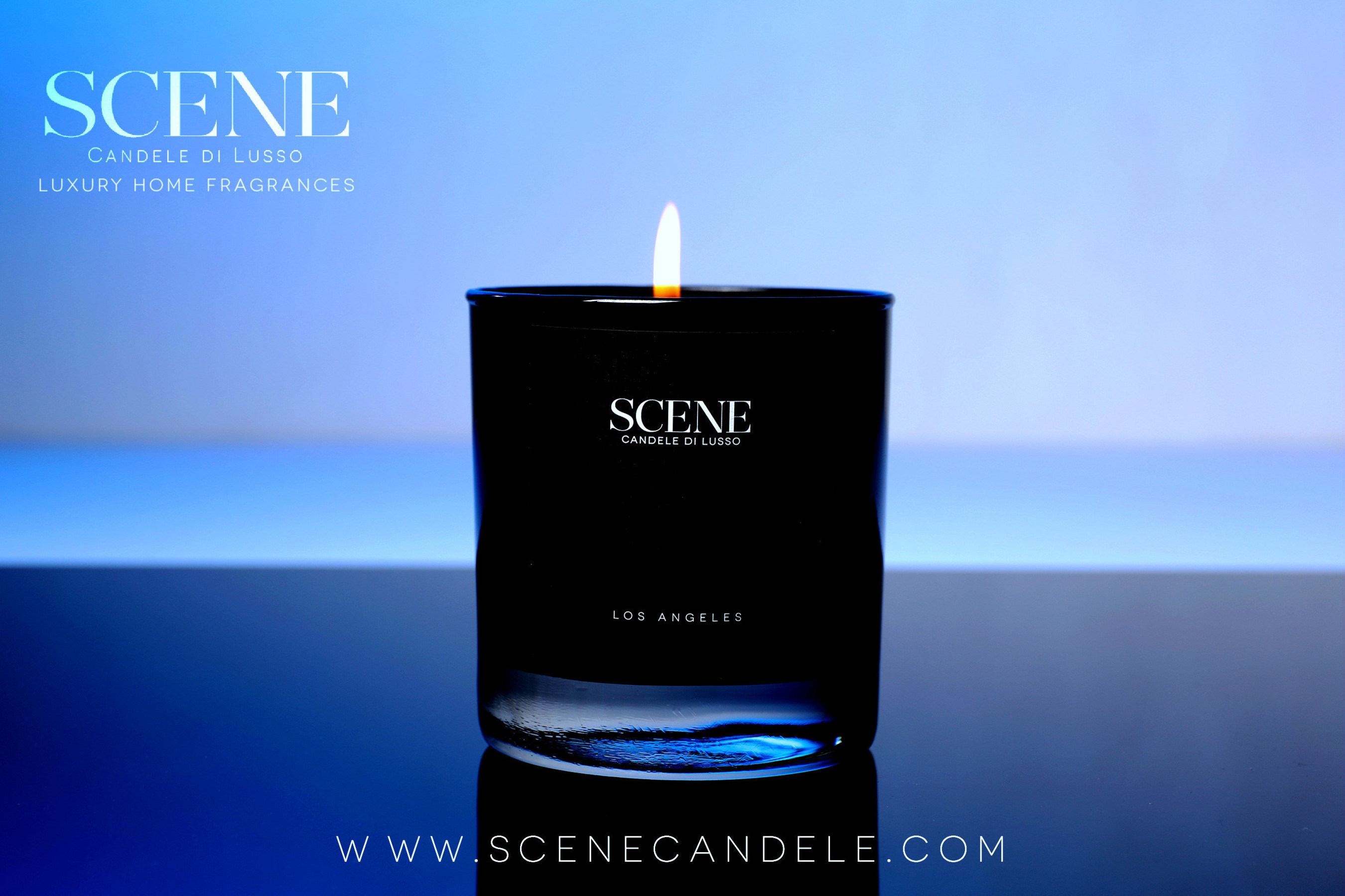 Lexi Chow Announces Launch Of Luxury Candle Line Scene Candele Di Lusso
