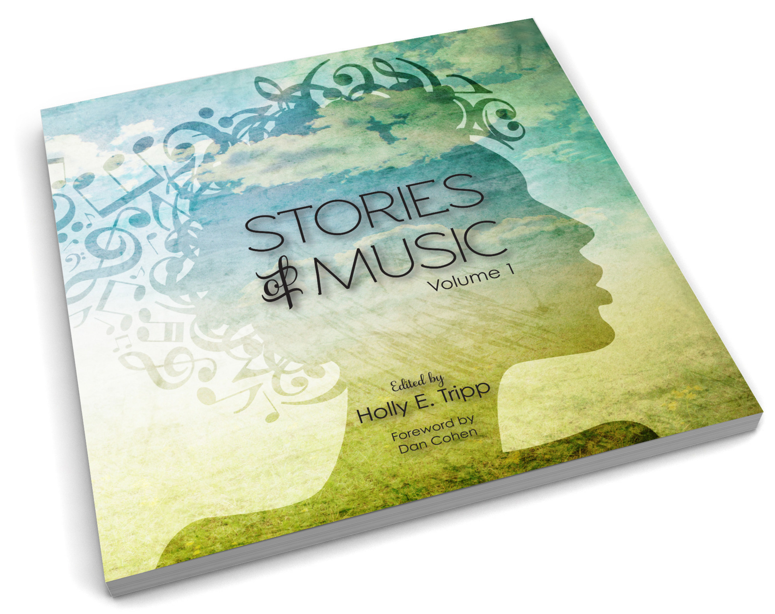 Stories of Music book