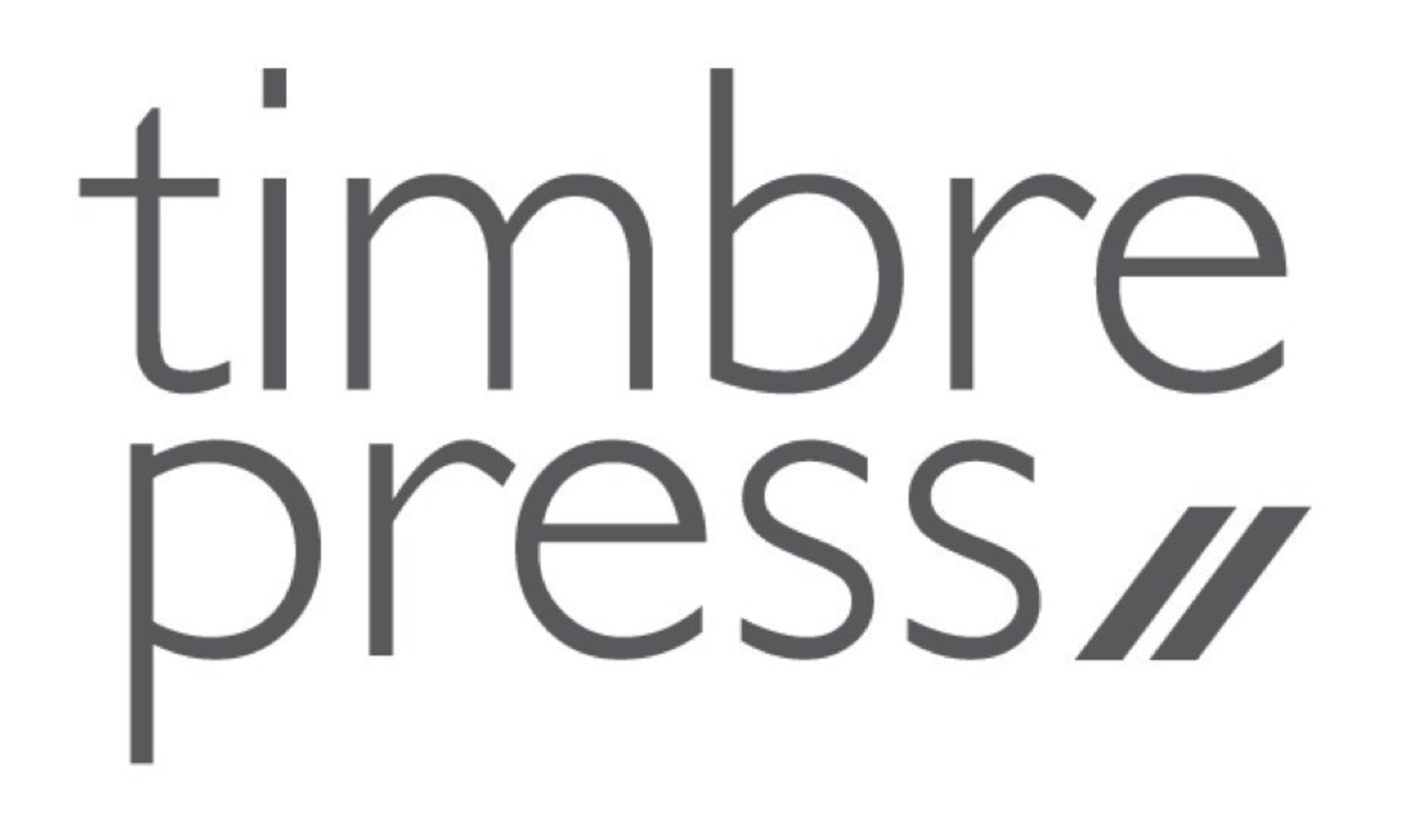 Timbre Press logo
