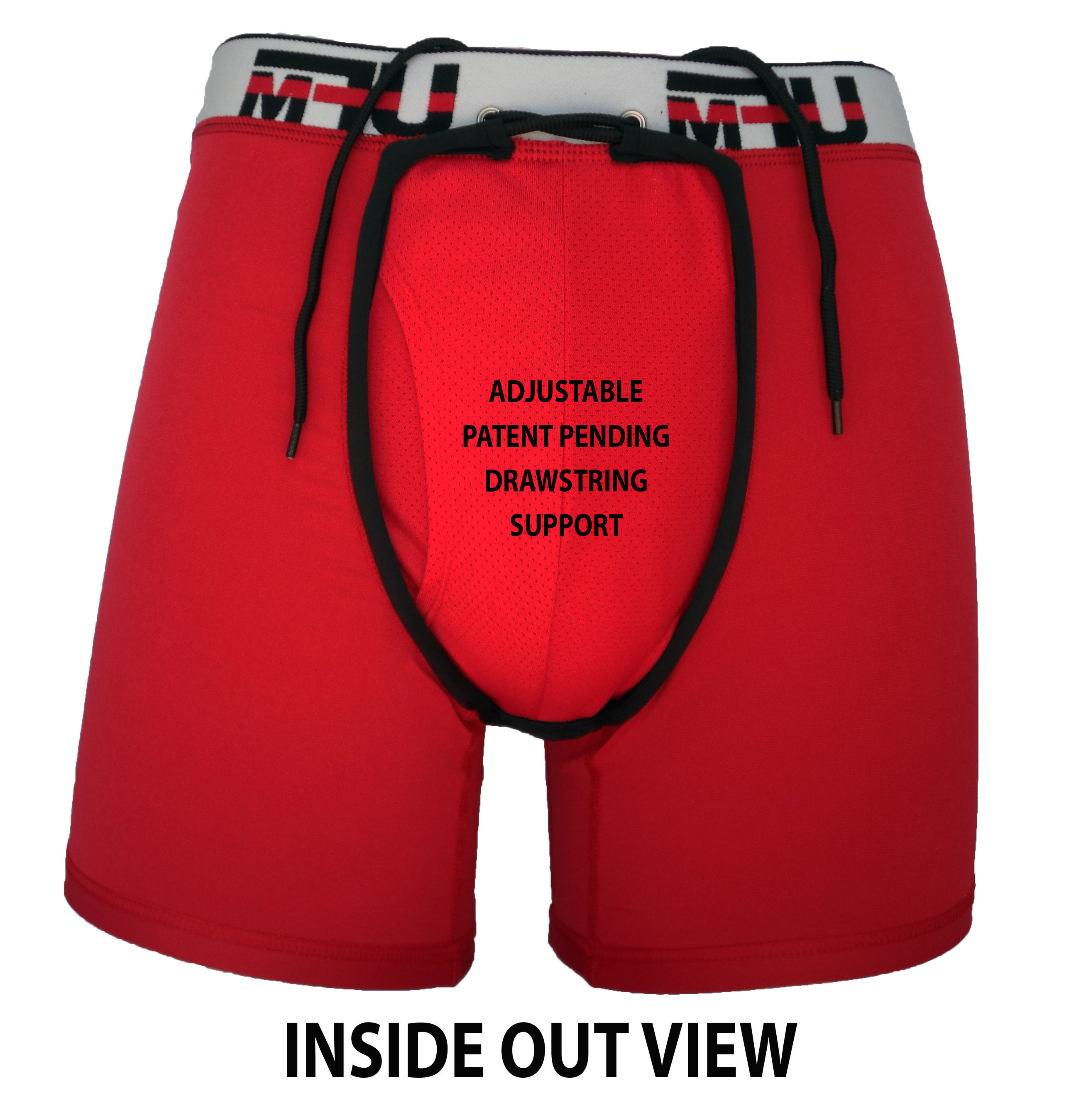 UFM Underwear for Men Announces Four New Colors, Nine Inch Boxer