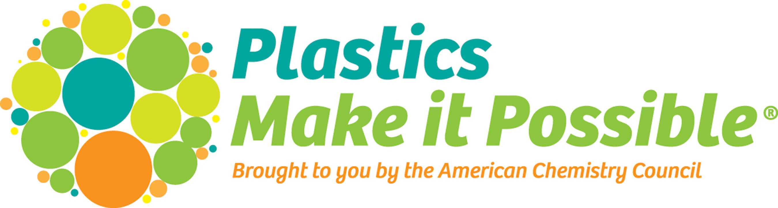 Plastics Make it Possible is an Initiative Sponsored by the Plastics Industries of the American Chemistry Council. (PRNewsFoto/Plastics Make it Possible) (PRNewsFoto/Plastics Make it Possible)