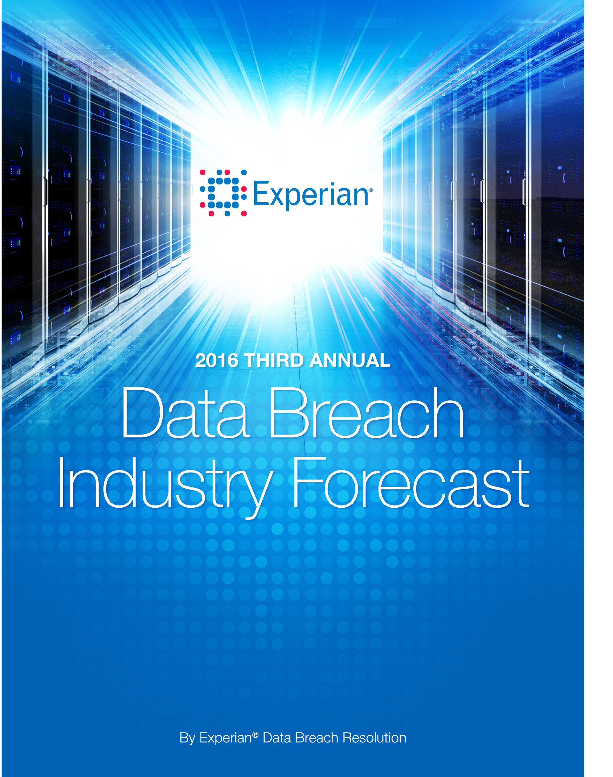 Experian Data Breach Resolution releases its third annual Data Breach Industry Forecast. Download the free report: http://bit.ly/1l05dq8