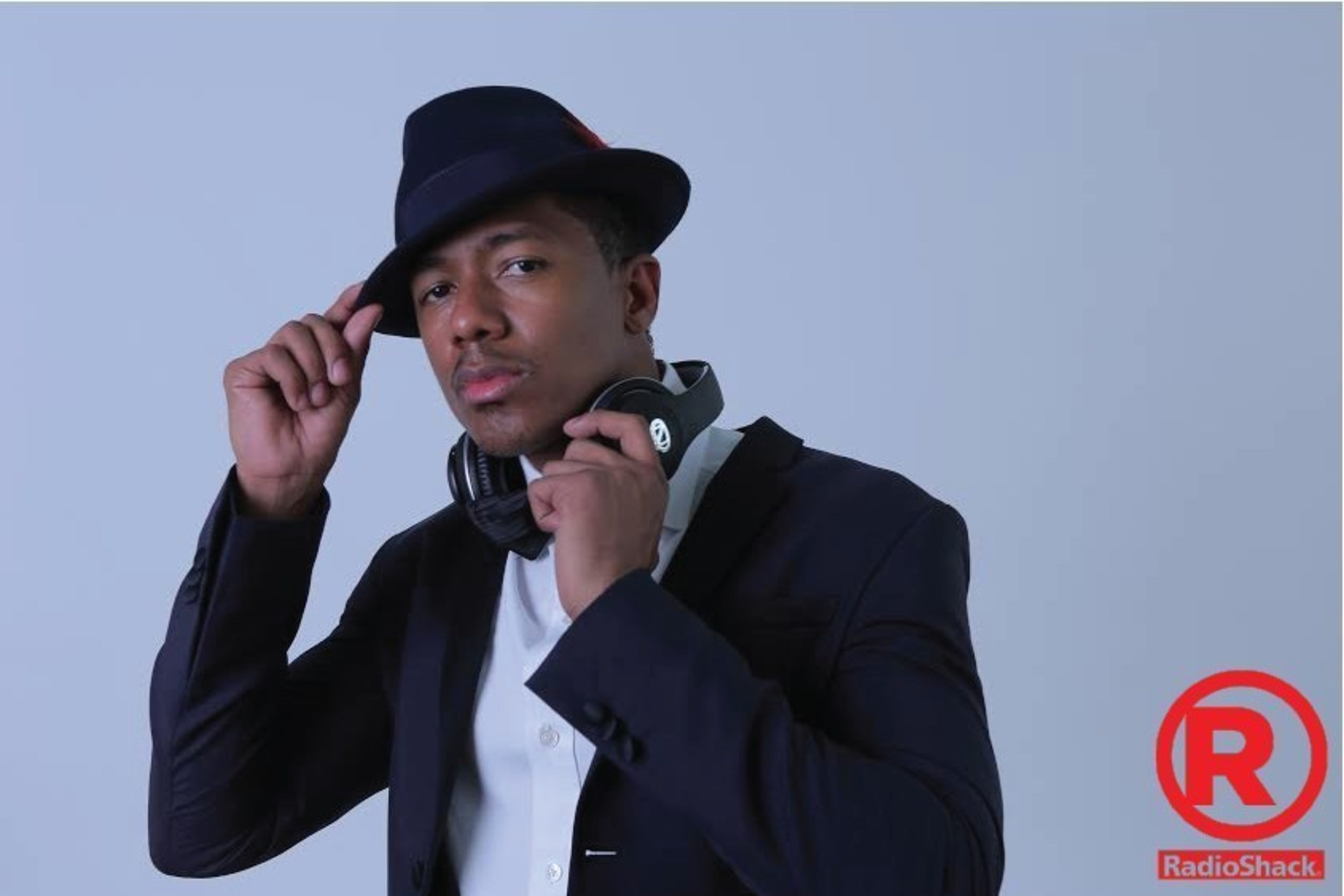 Nick Cannon joins RadioShack as Chief Creative Officer