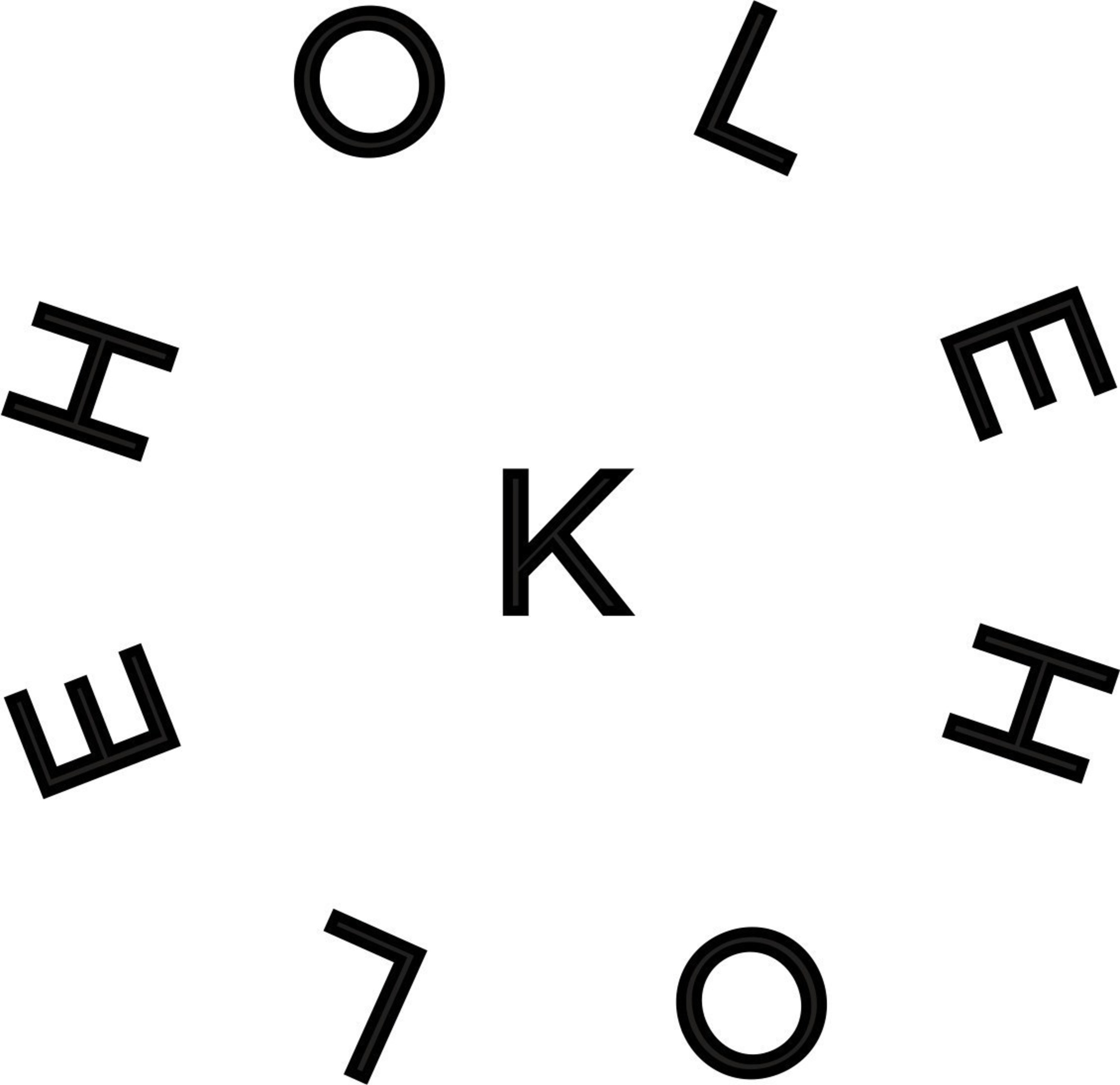 K-HOLE Logo
