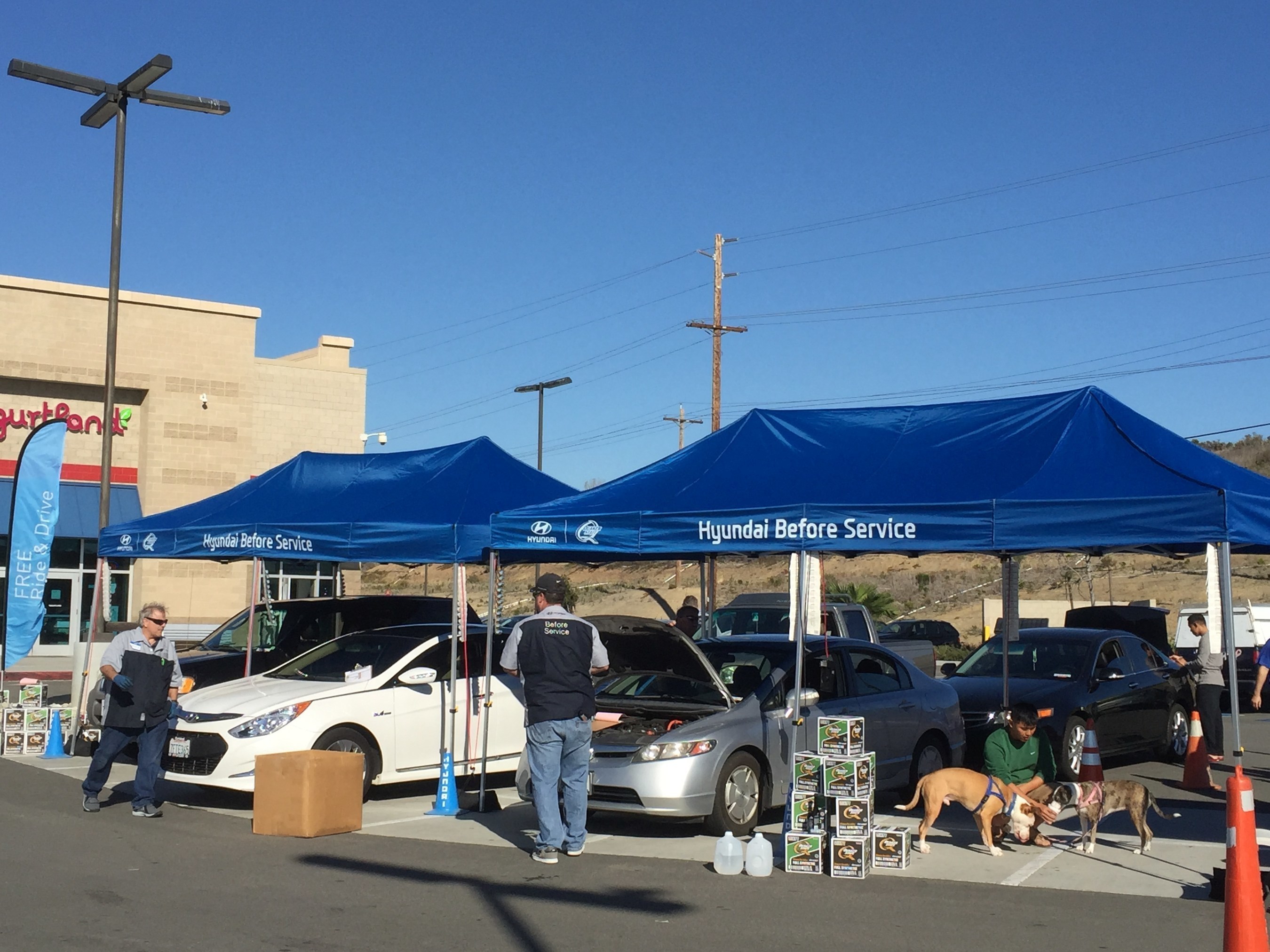 Hyundai's Before Service Experience Tour To Stop At Its United States