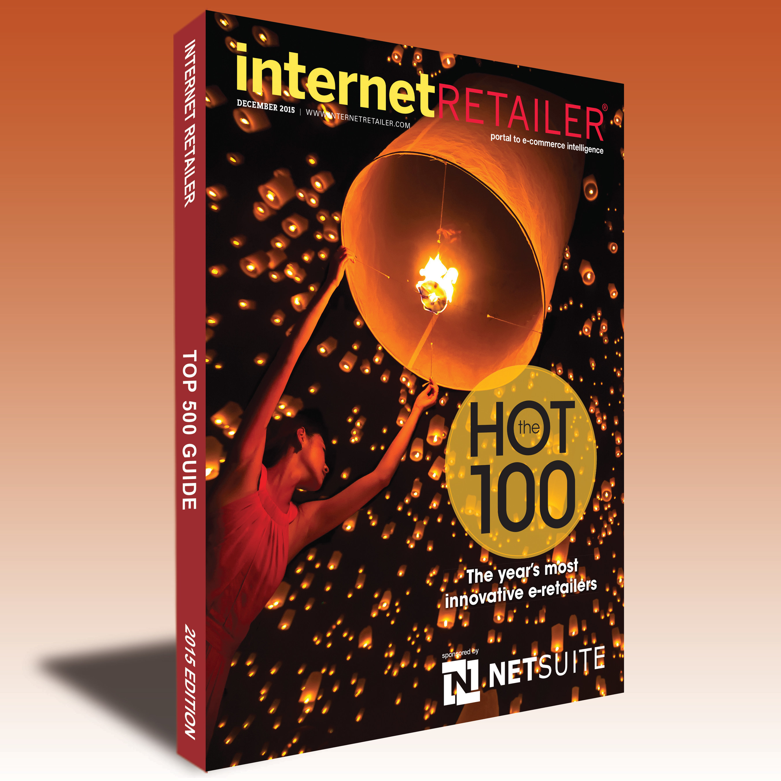 Who are the 100 most innovative global e-retailers of 2016? The editors of Internet Retailer magazine and top industry experts have made their selections!